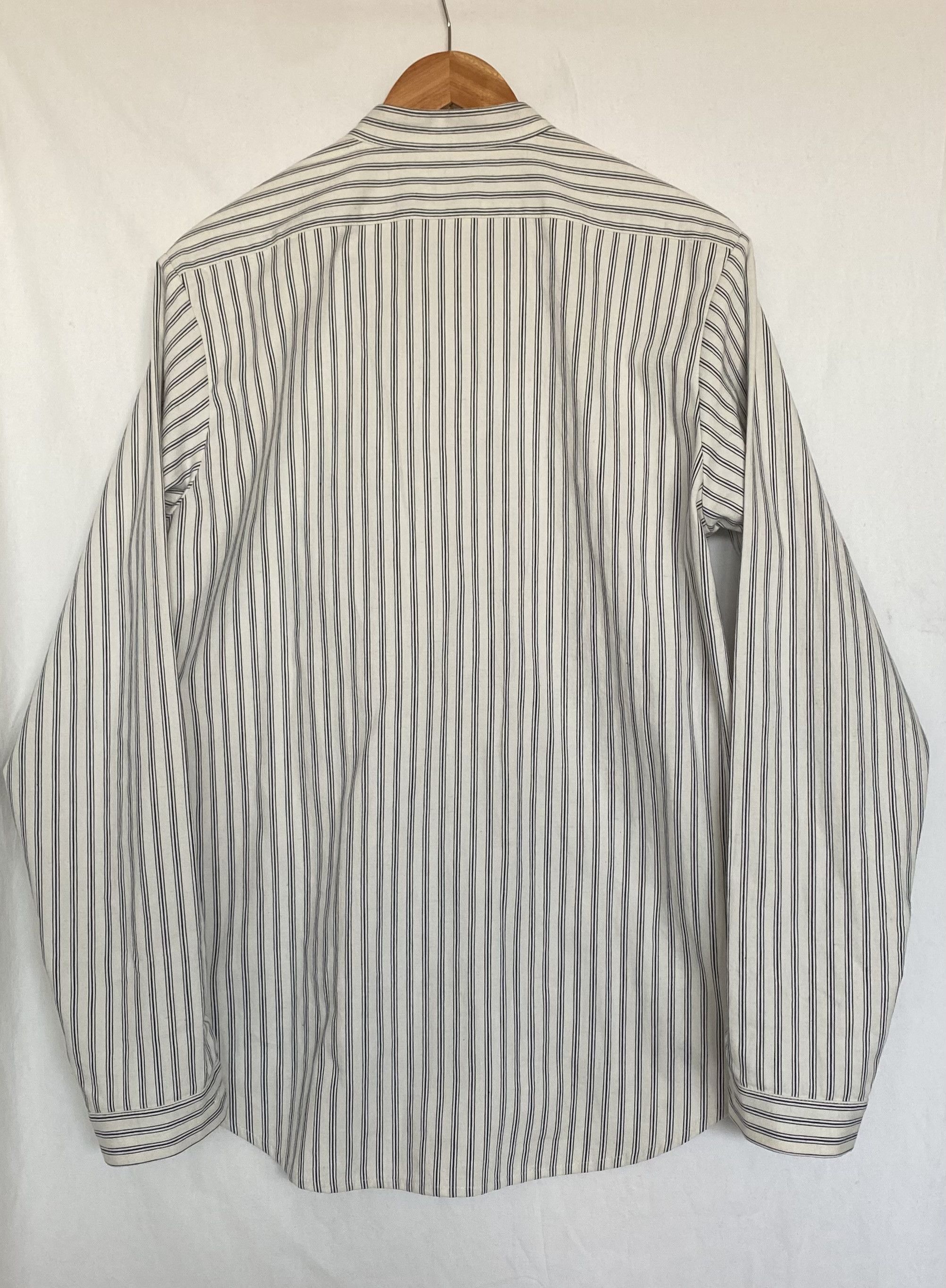 Frank Leder Striped shirt Size US S / EU 44-46 / 1 - 2 Thumbnail