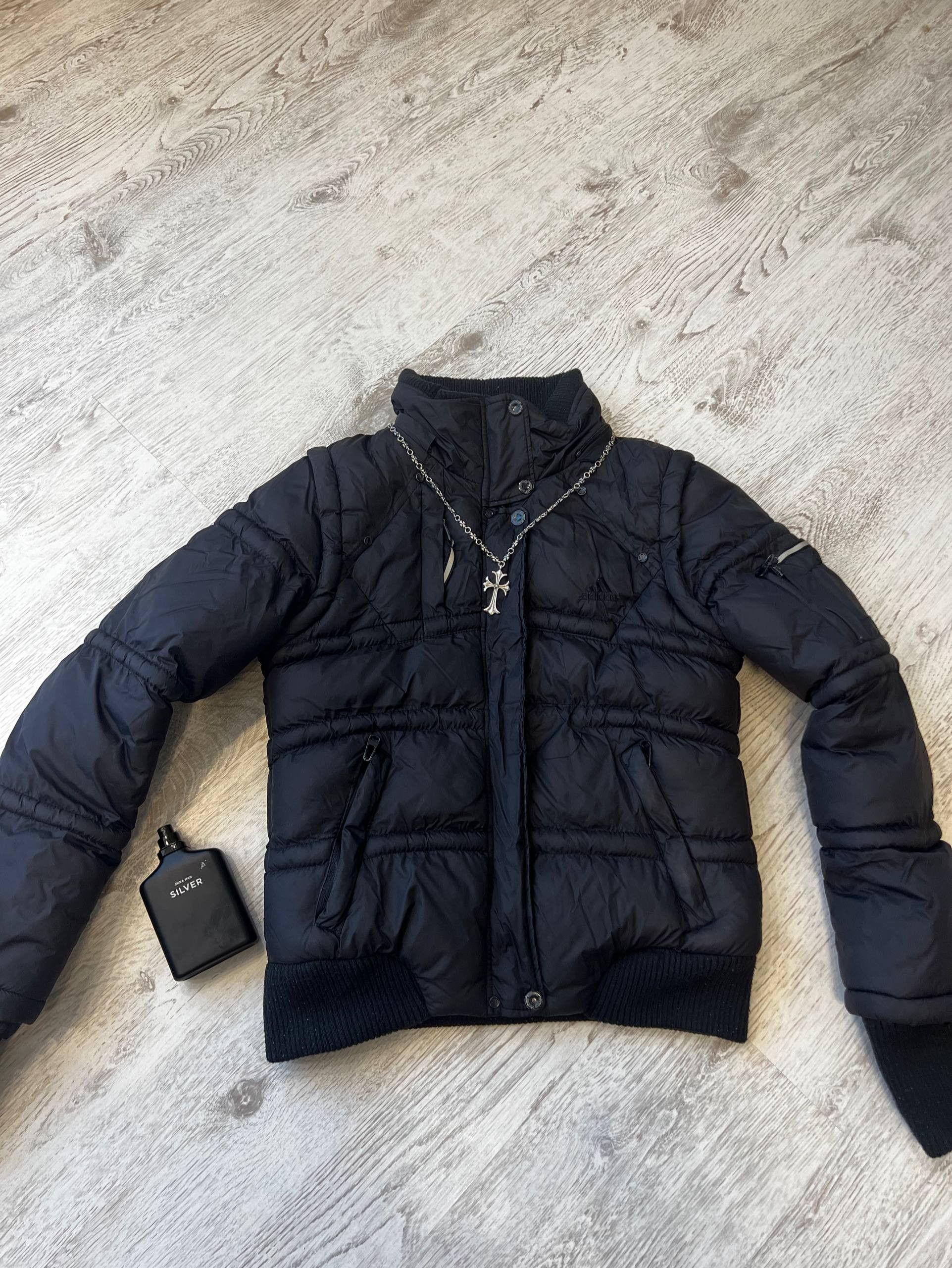 Adidas Adidas vintage jacket Size US M / EU 48-50 / 2 - 1 Thumbnail
