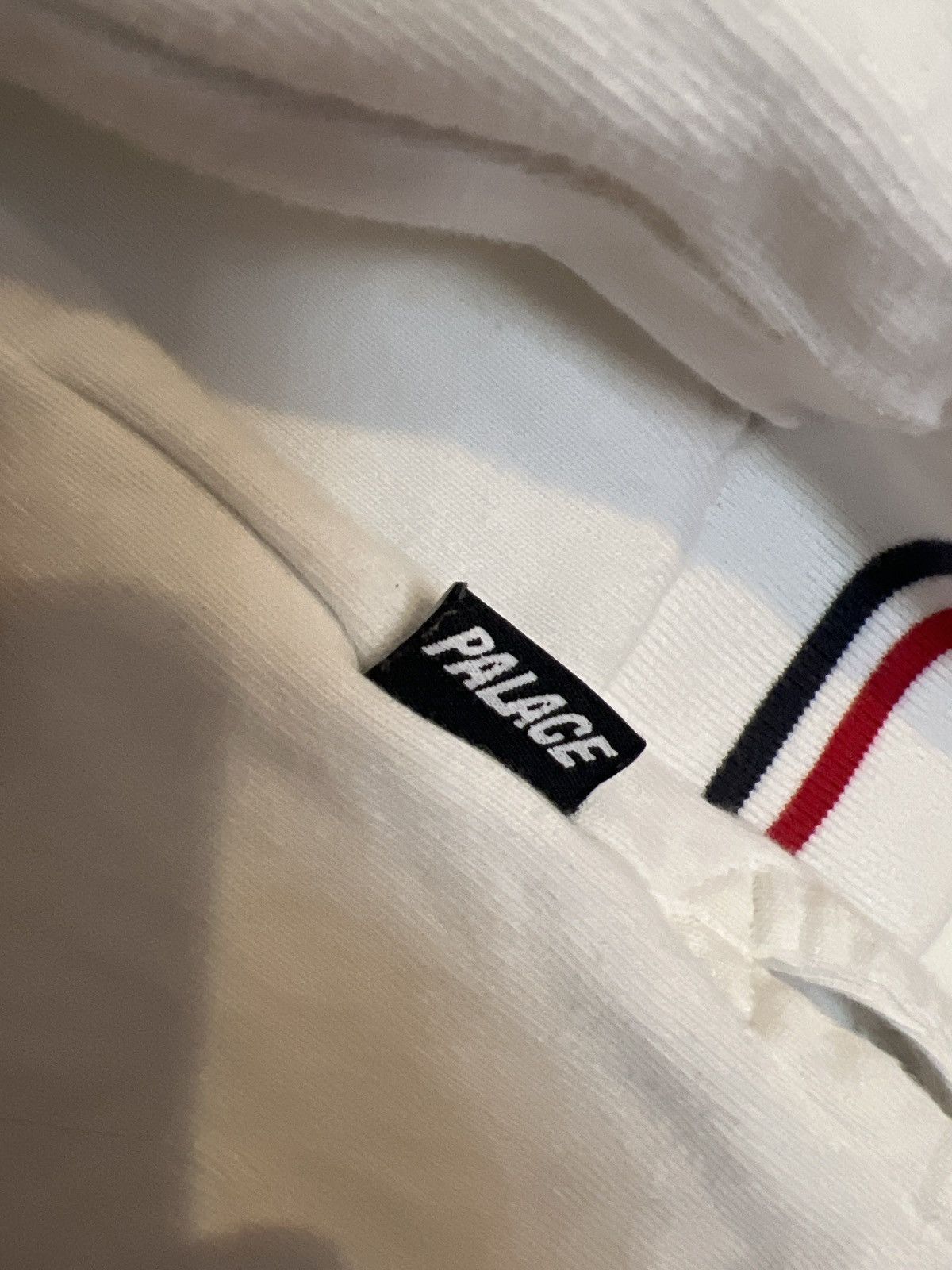 Palace Palace Polo Tri-ferg Logo Size US XL / EU 56 / 4 - 10 Thumbnail