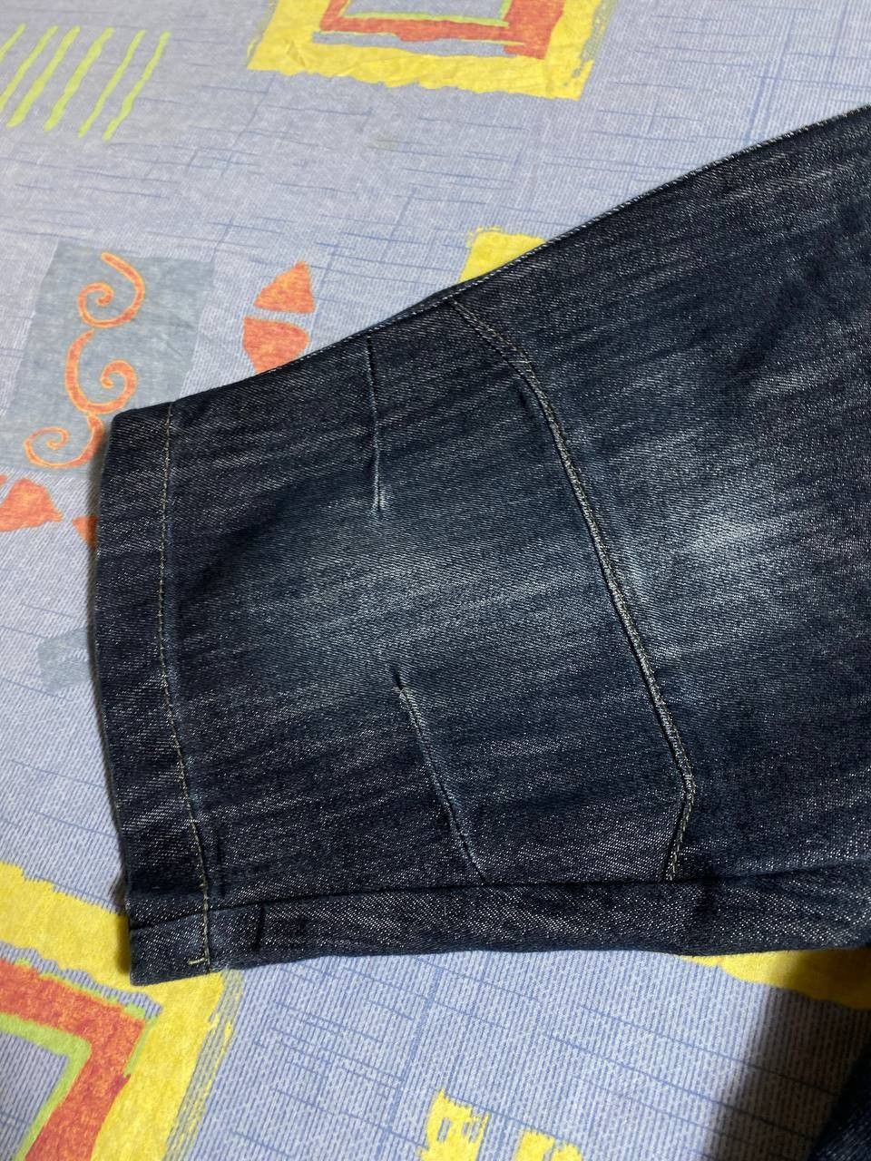 No Fear Crazy Vintage No Fear Faded Size US 34 / EU 50 - 5 Thumbnail
