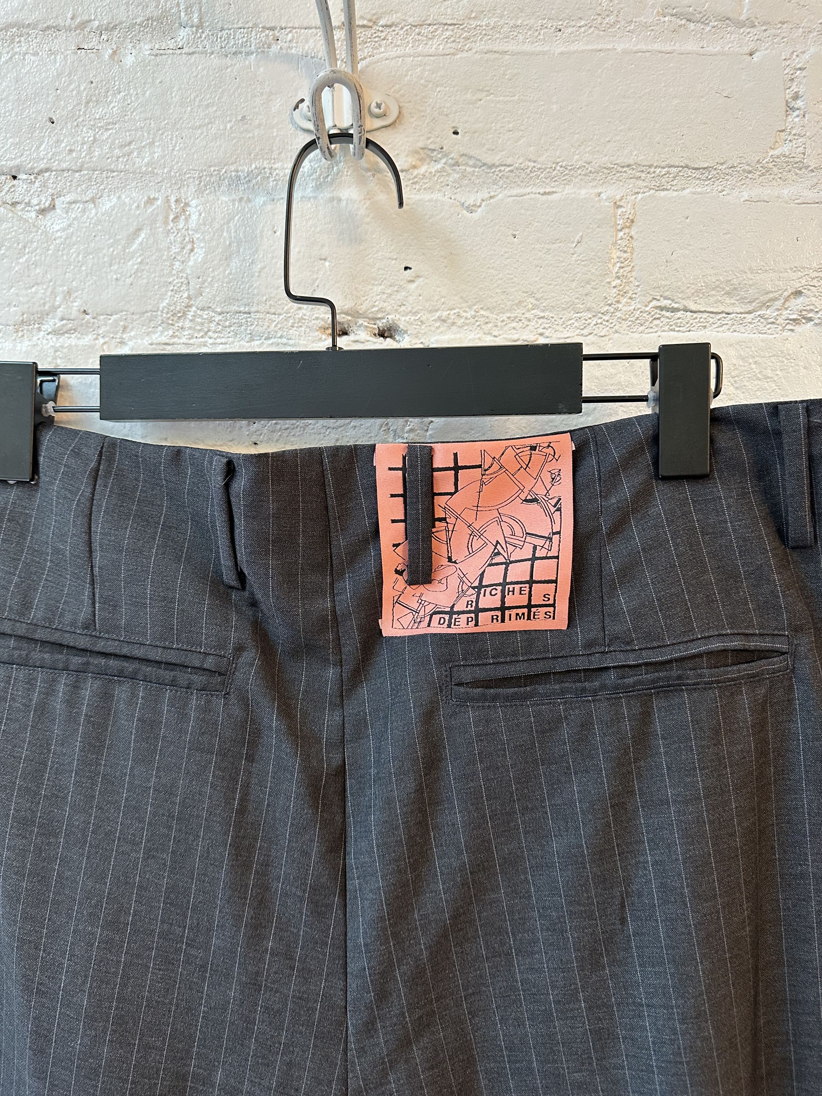 Enfants Riches Deprimes ERD Rare Patch pant 4G Seller Size US 32 / EU 48 - 6 Thumbnail