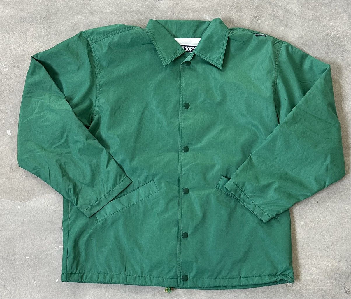 Japanese Brand VINTAGE YOMIURI VERDY JLEAGUE COACH JACKET Size US L / EU 52-54 / 3 - 2 Thumbnail