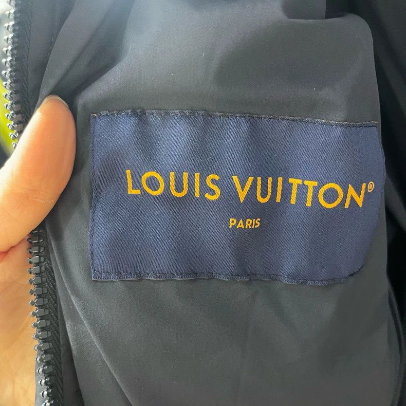 Louis Vuitton LOUIS VUITTON Tri-floral print jacket Size US S / EU 44-46 / 1 - 4 Thumbnail