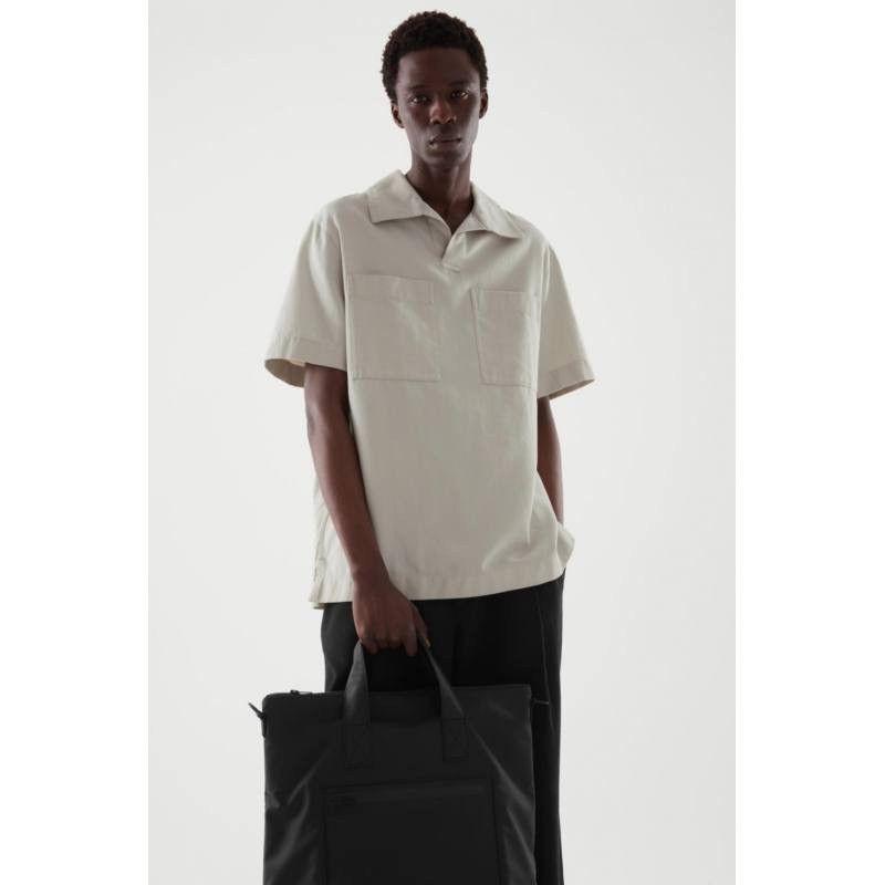 Cos linen t-shirt cos oversized Size US M / EU 48-50 / 2 - 2 Thumbnail