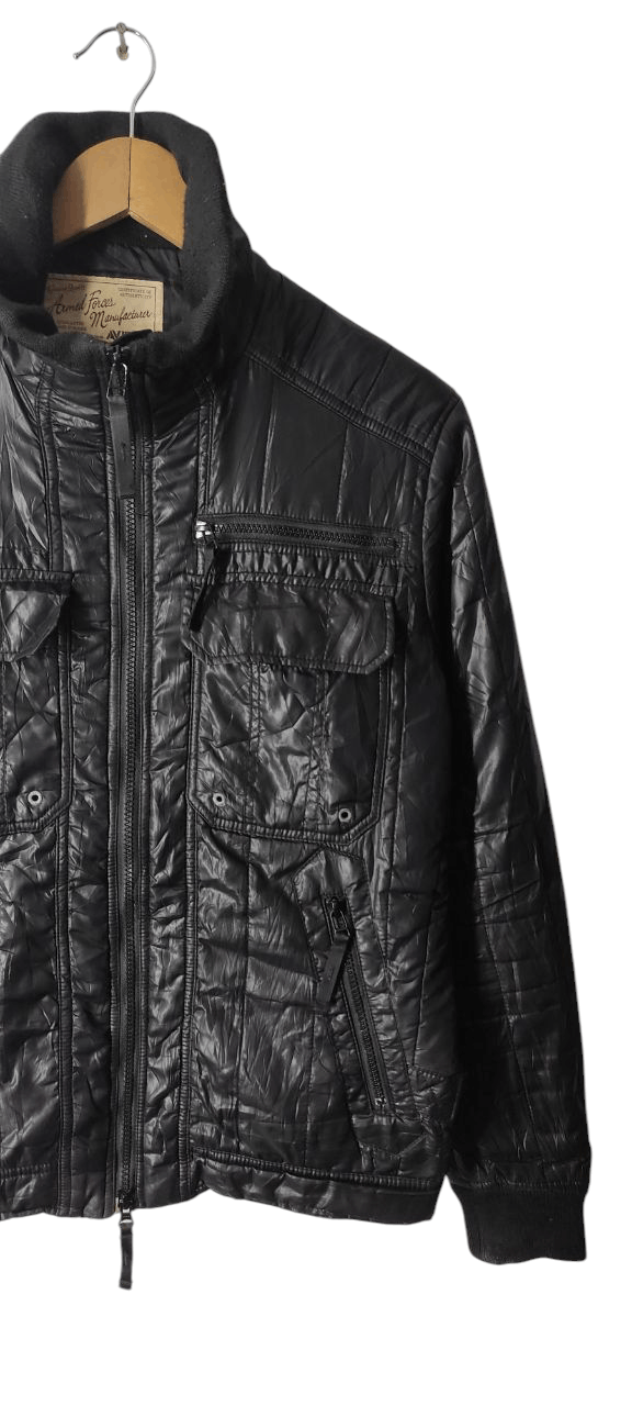 Avirex AVIREX ALPHA INDUSTRIES PUFFER JACKET SUPER Size US M / EU 48-50 / 2 - 2 Thumbnail