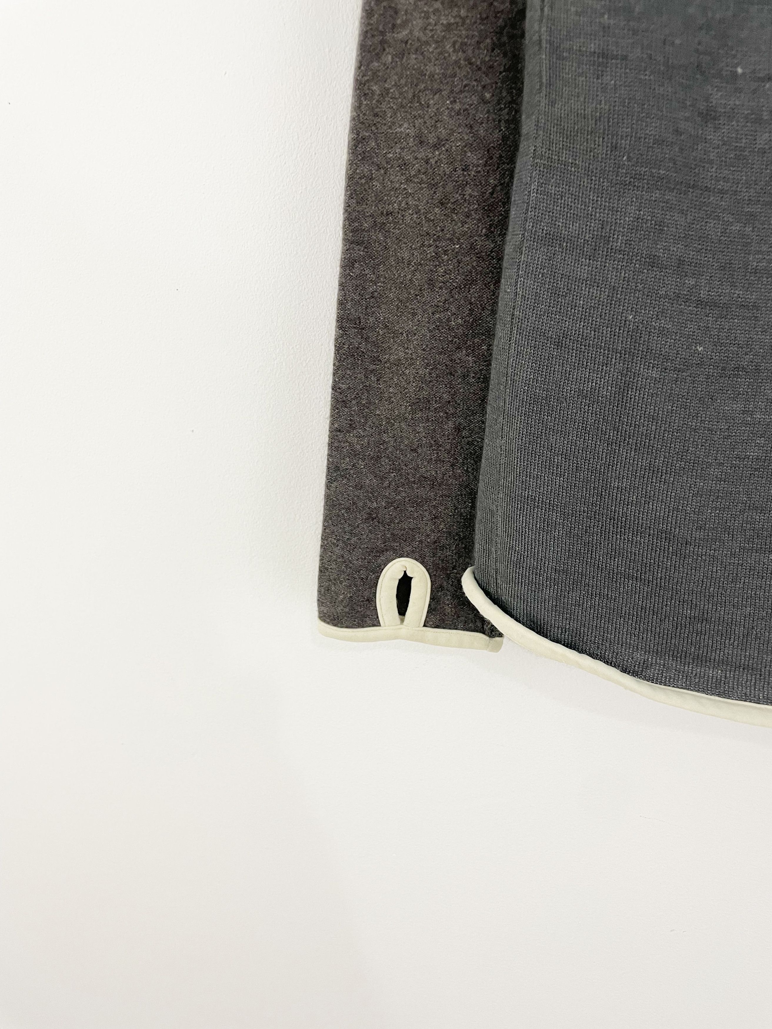Undercover AW99 Ambivalence Wool Turtleneck Size S / US 4 / IT 40 - 4 Thumbnail