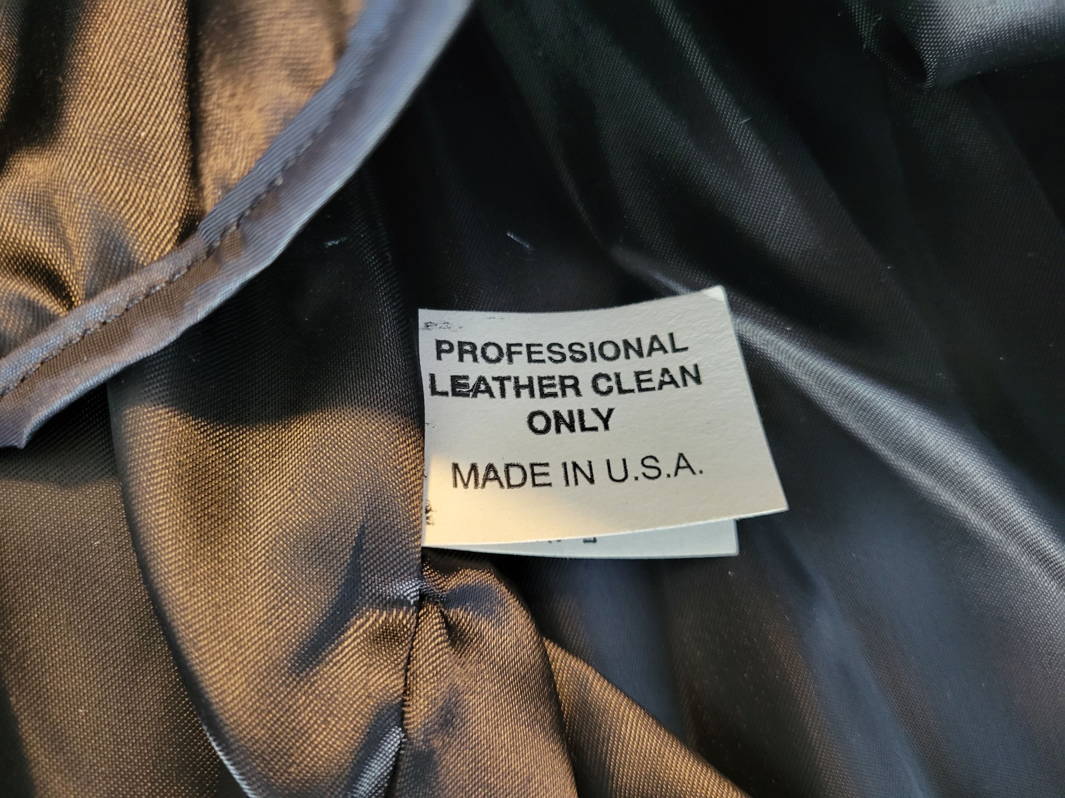 Excelled B-15 bomber jacket Size US XL / EU 56 / 4 - 6 Thumbnail