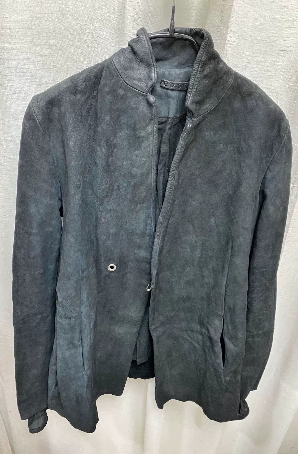 Obscur Obscur Dark Avant-Garde Limited Item Size US M / EU 48-50 / 2 - 6 Thumbnail