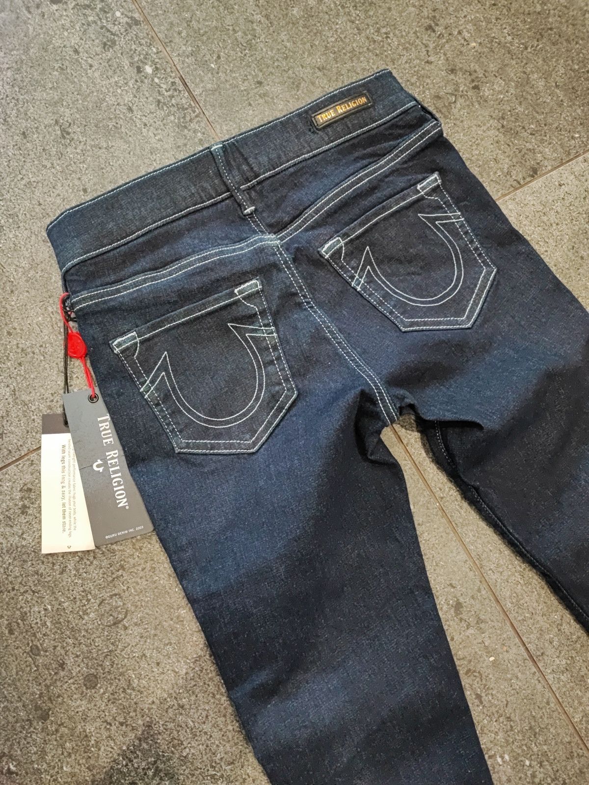 True Religion True Religion Runaway Legging Size 27" / US 4 / IT 40 - 7 Thumbnail