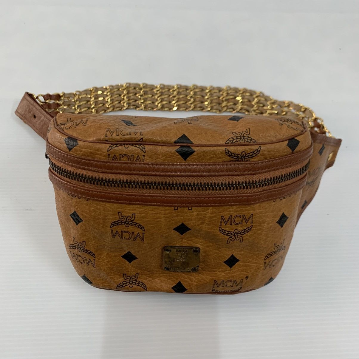 MCM MCM Chain Waistbag Size ONE SIZE - 3 Thumbnail