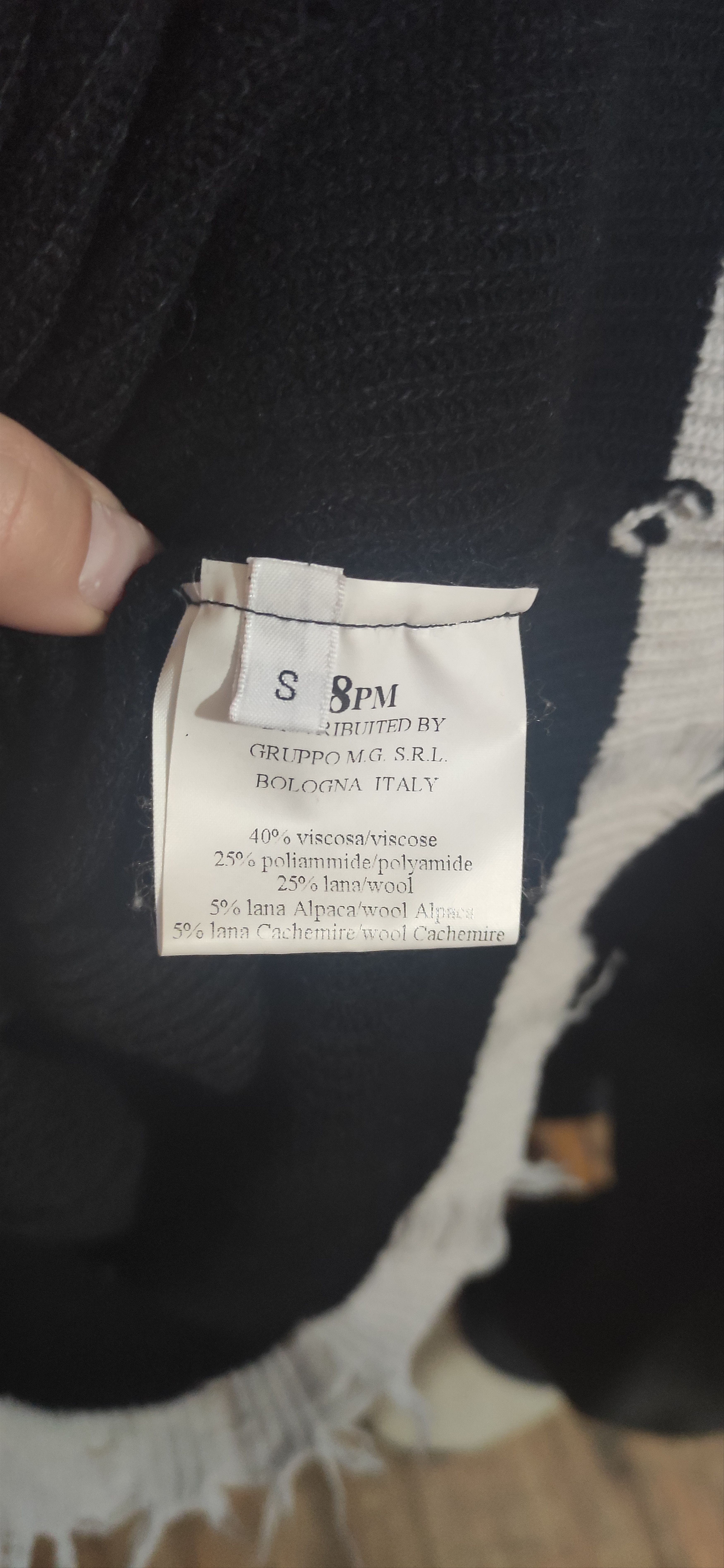 Other The women's sweater 8 PM Size S / US 4 / IT 40 - 5 Thumbnail