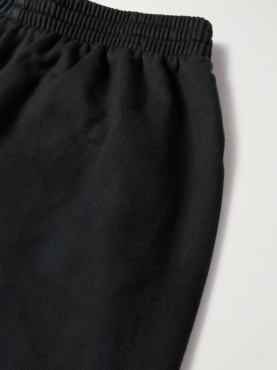 Balenciaga o1la1rc1a0425 Skater Baggy Sweatpants & Joggers in Black Size US 30 / EU 46 - 4 Thumbnail