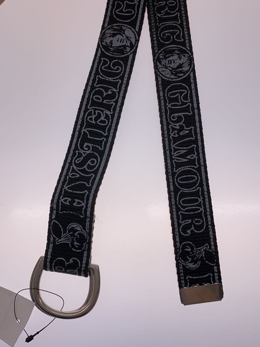 Hysteric Glamour Hysteric Woman Logo Canvas Belt Size ONE SIZE - 2 Thumbnail