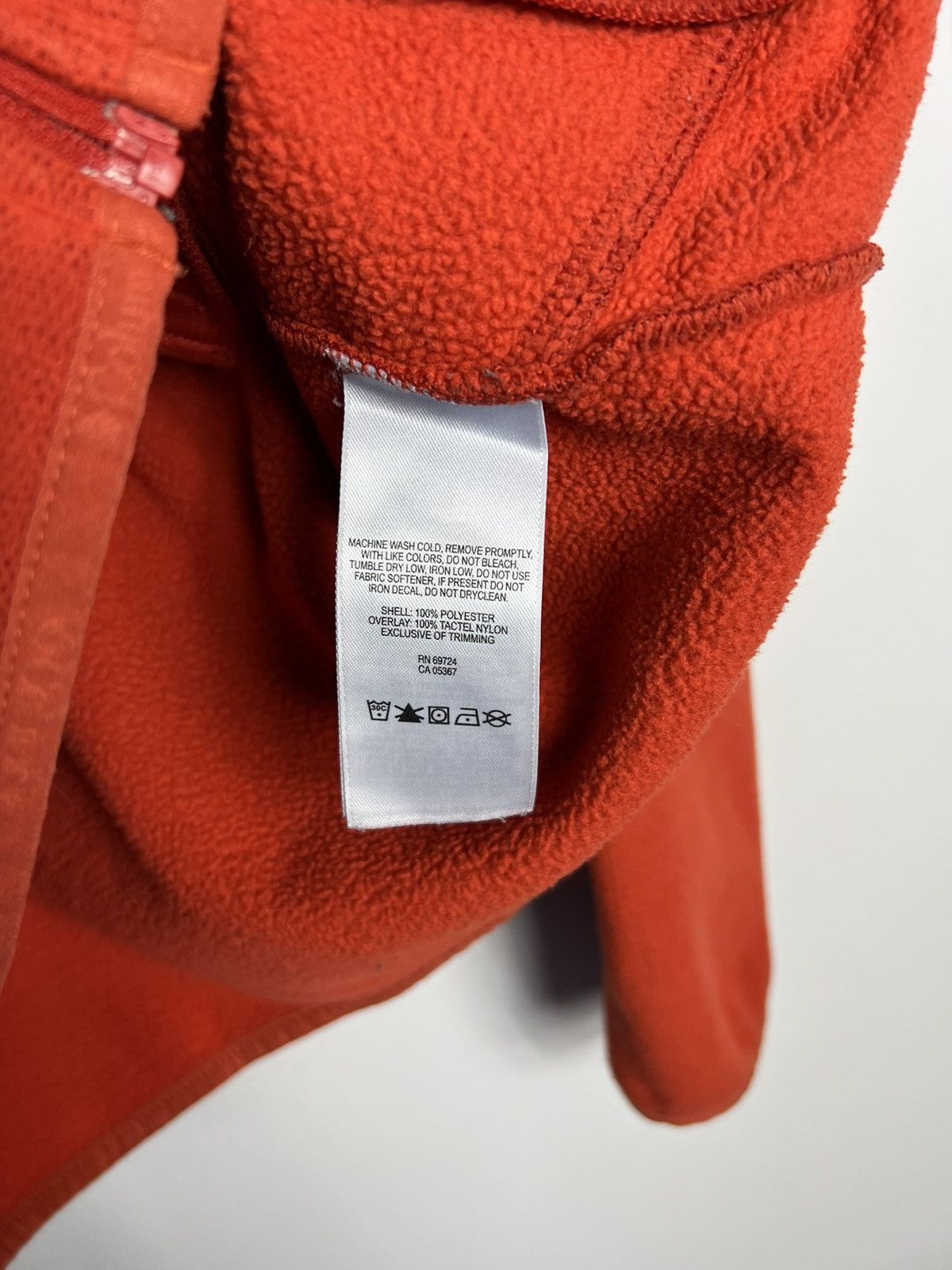 Columbia Fleece Jacket Columbia Small Logo Zipped Size L / US 10 / IT 46 - 4 Thumbnail