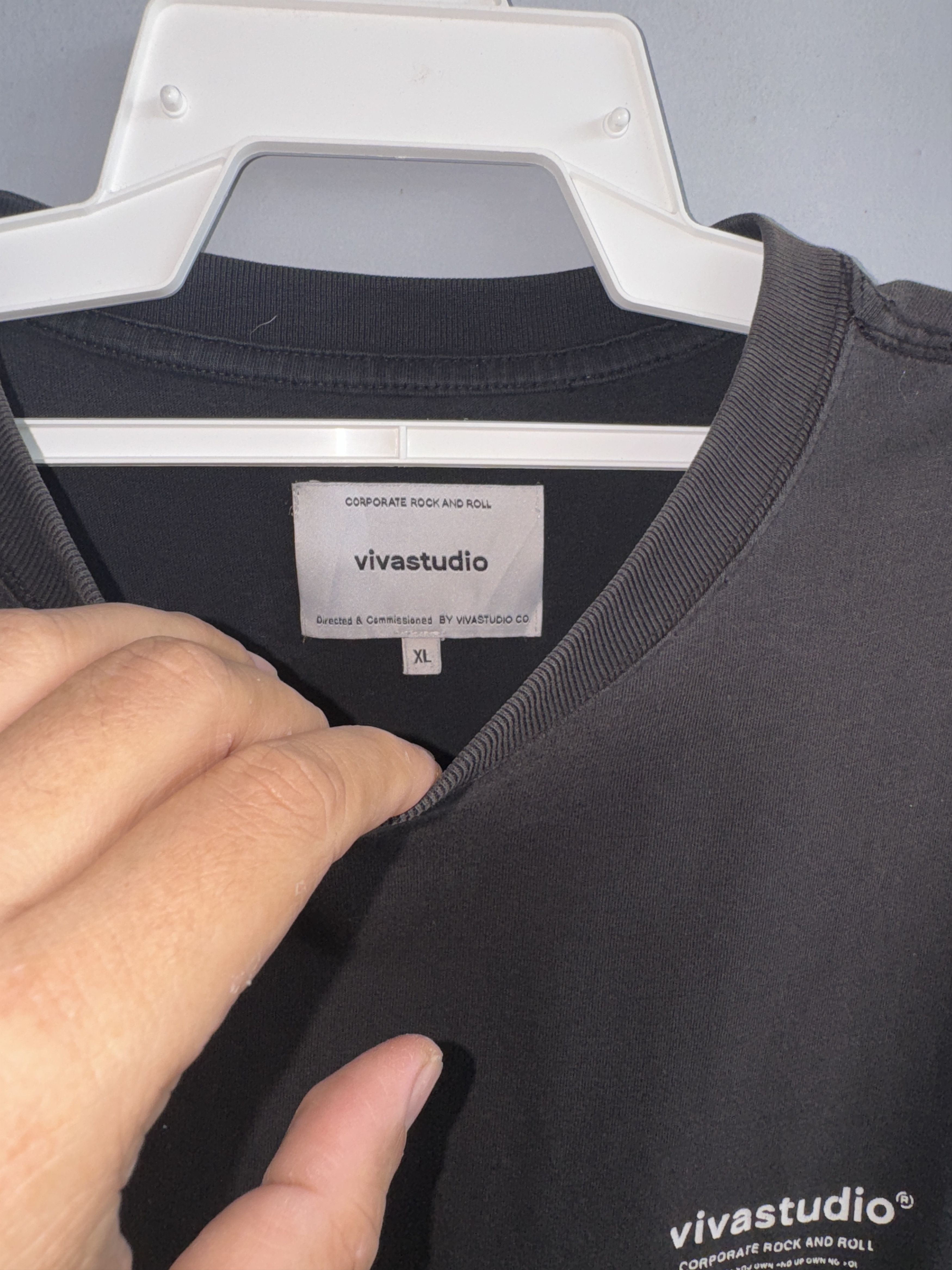 Vivastudio Vivastudio Shirt Size US XL / EU 56 / 4 - 4 Thumbnail