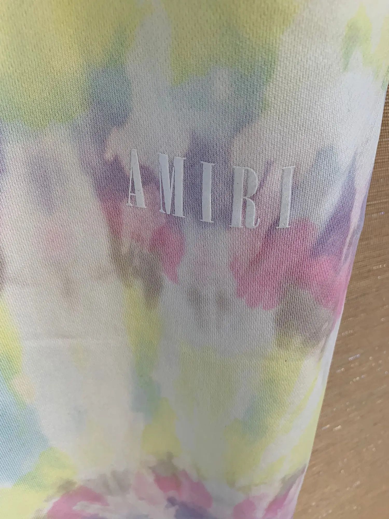 Amiri Tie Dye Sweatpants Size US 34 / EU 50 - 10 Thumbnail