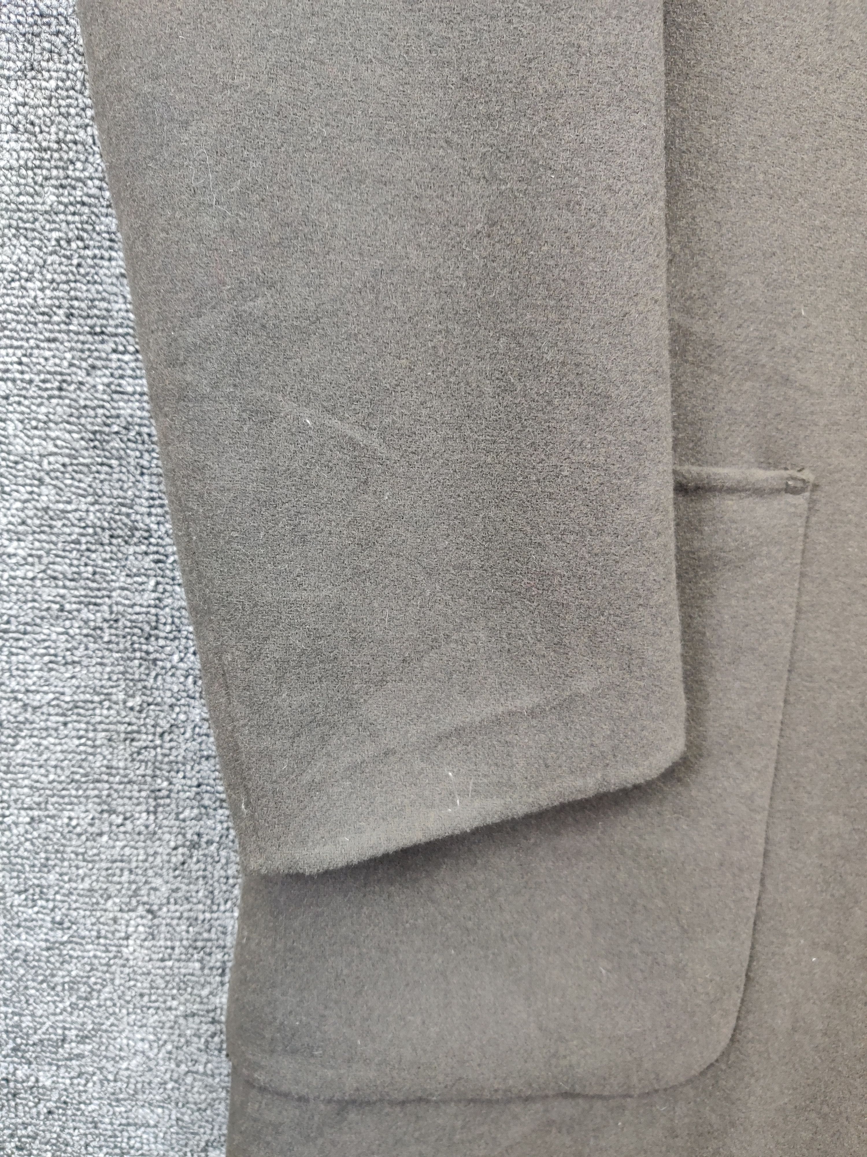 Undercover × Uniqlo Uniqlo Undercover UUU Wool Long Coat (retail ¥990) Size US M / EU 48-50 / 2 - 4 Thumbnail