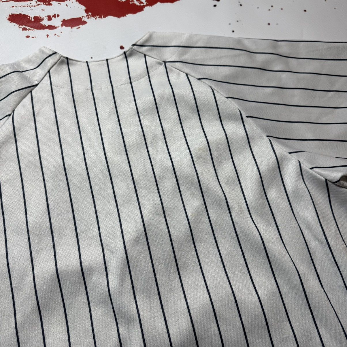 Majestic × New York Yankees × Vintage vintage 90s majestic x new york yankees jersey very rare Size US XL / EU 56 / 4 - 10 Thumbnail