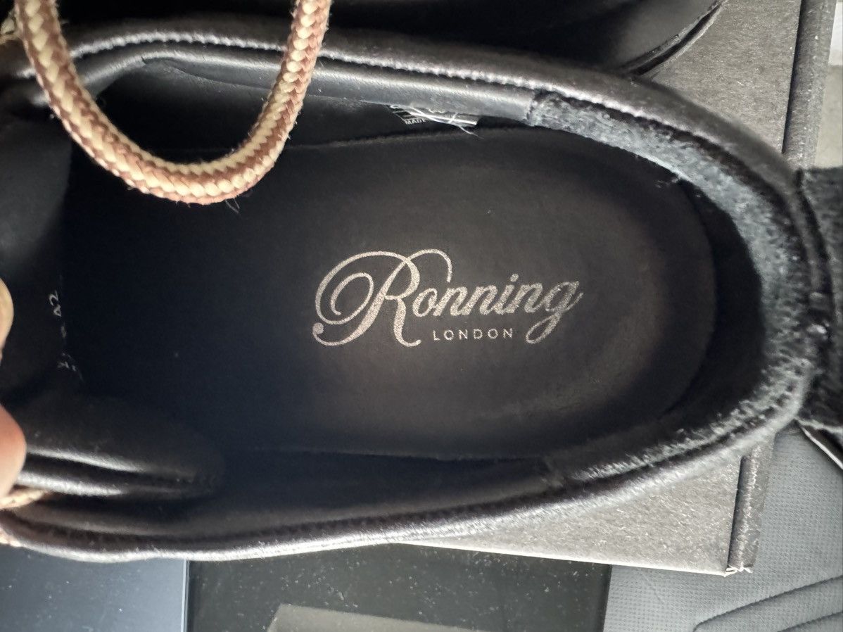 Ronning Ronning Urban Hiker Boots - Rare! UK8/US9 Size US 9 / EU 42 - 13 Thumbnail