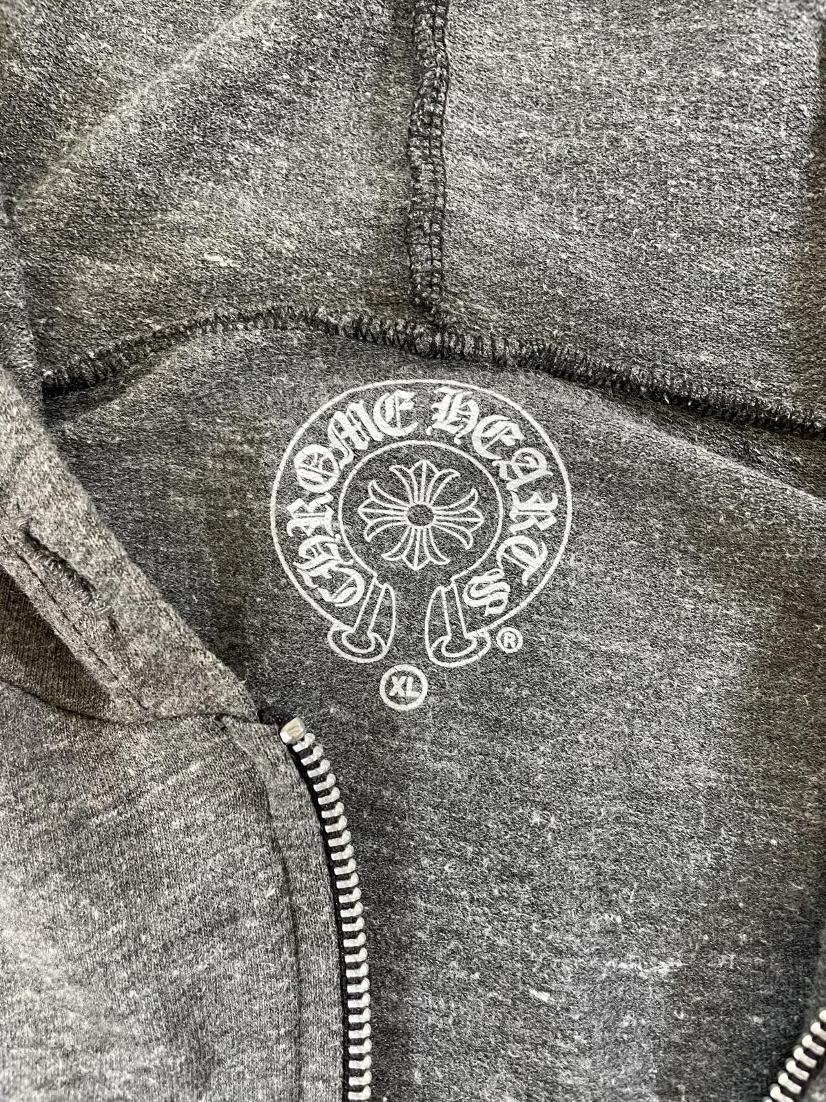 Chrome Hearts Chrome Hearts triple dagger hoodie Size US M / EU 48-50 / 2 - 4 Thumbnail