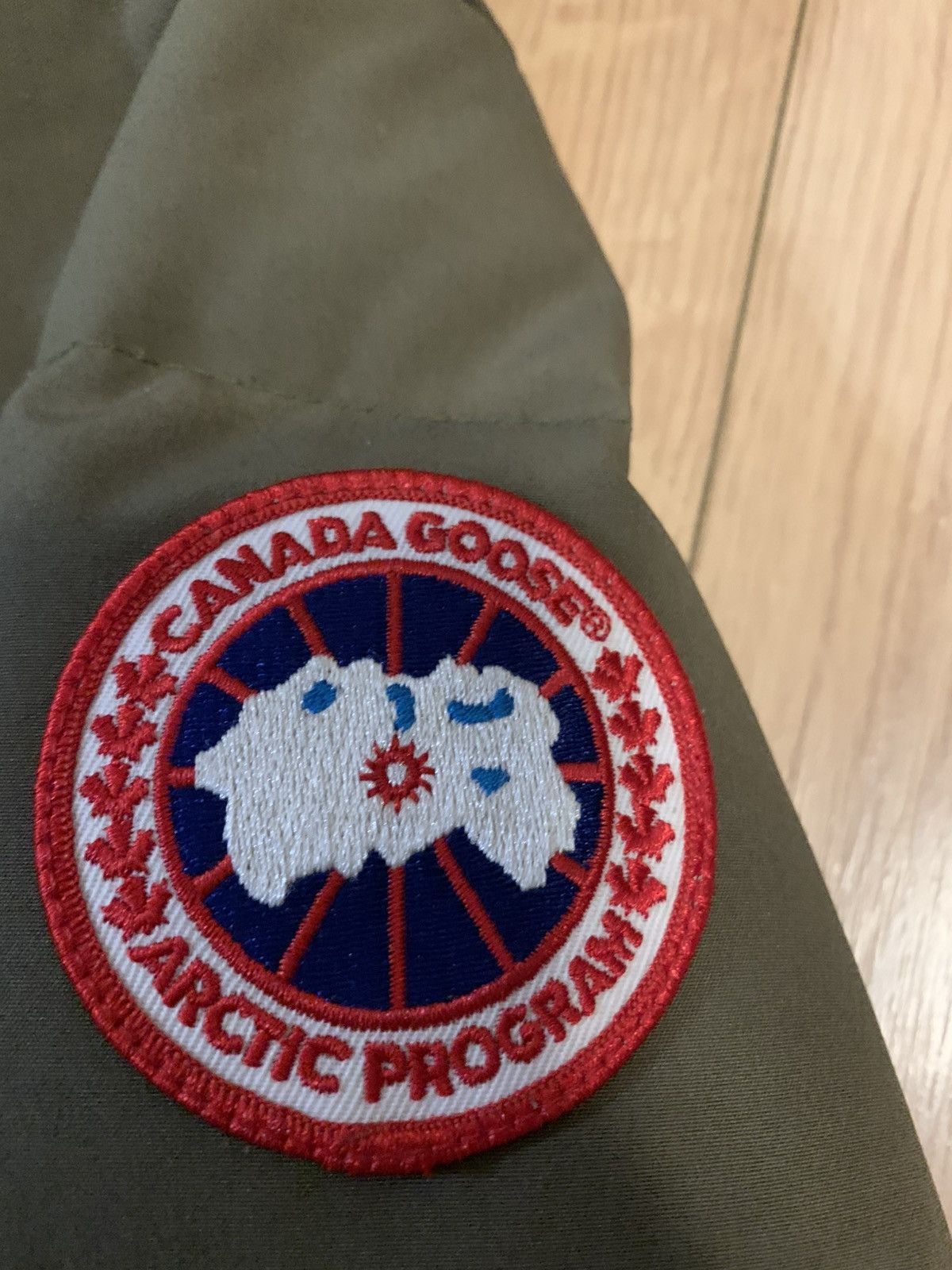 Canada Goose Canada Goose Wyndham Parka XS Size US XS / EU 42 / 0 - 6 Thumbnail