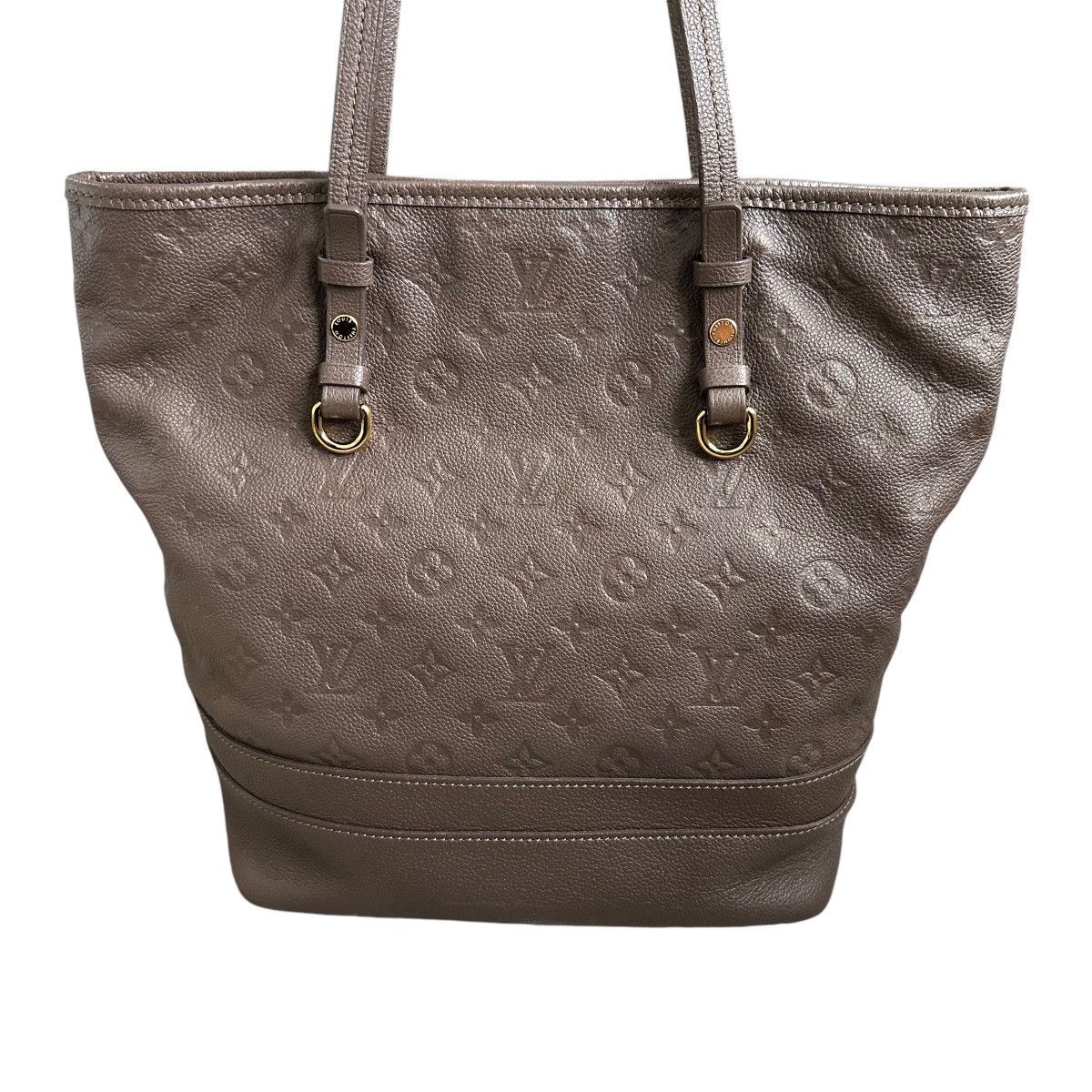 Louis Vuitton LV Louis Vuitton Ombre Monogram Empreinte Citadine PM Size ONE SIZE - 11 Thumbnail
