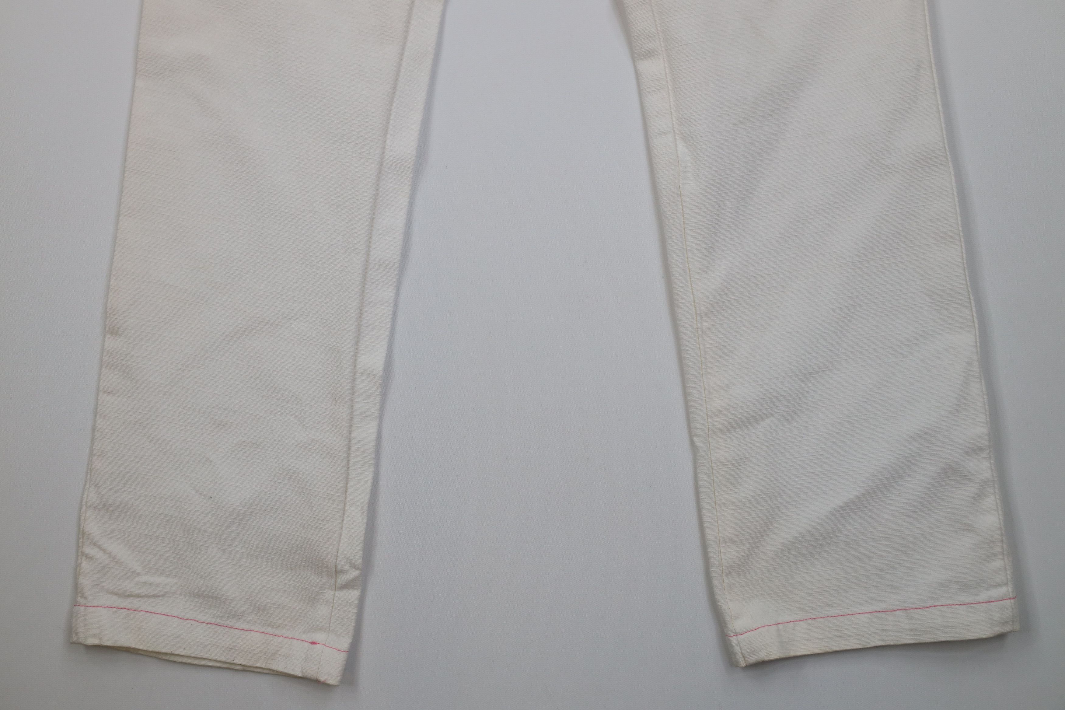 Vintage Deadstock Vintage 90s Y2K Johnny Blaze Man Wutang Clan Jeans Size 32" / US 10 / IT 46 - 4 Thumbnail