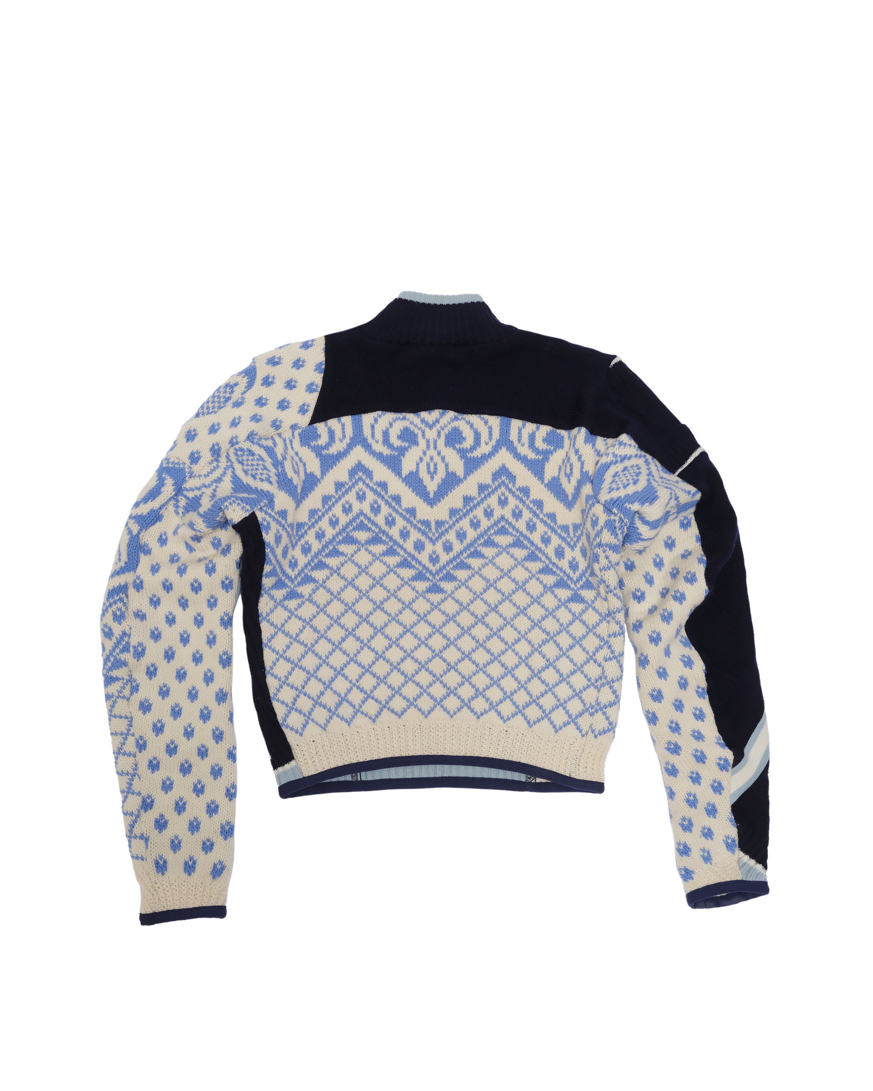 GmbH Arthur Artisnal Knit Sweater Size US S / EU 44-46 / 1 - 2 Thumbnail