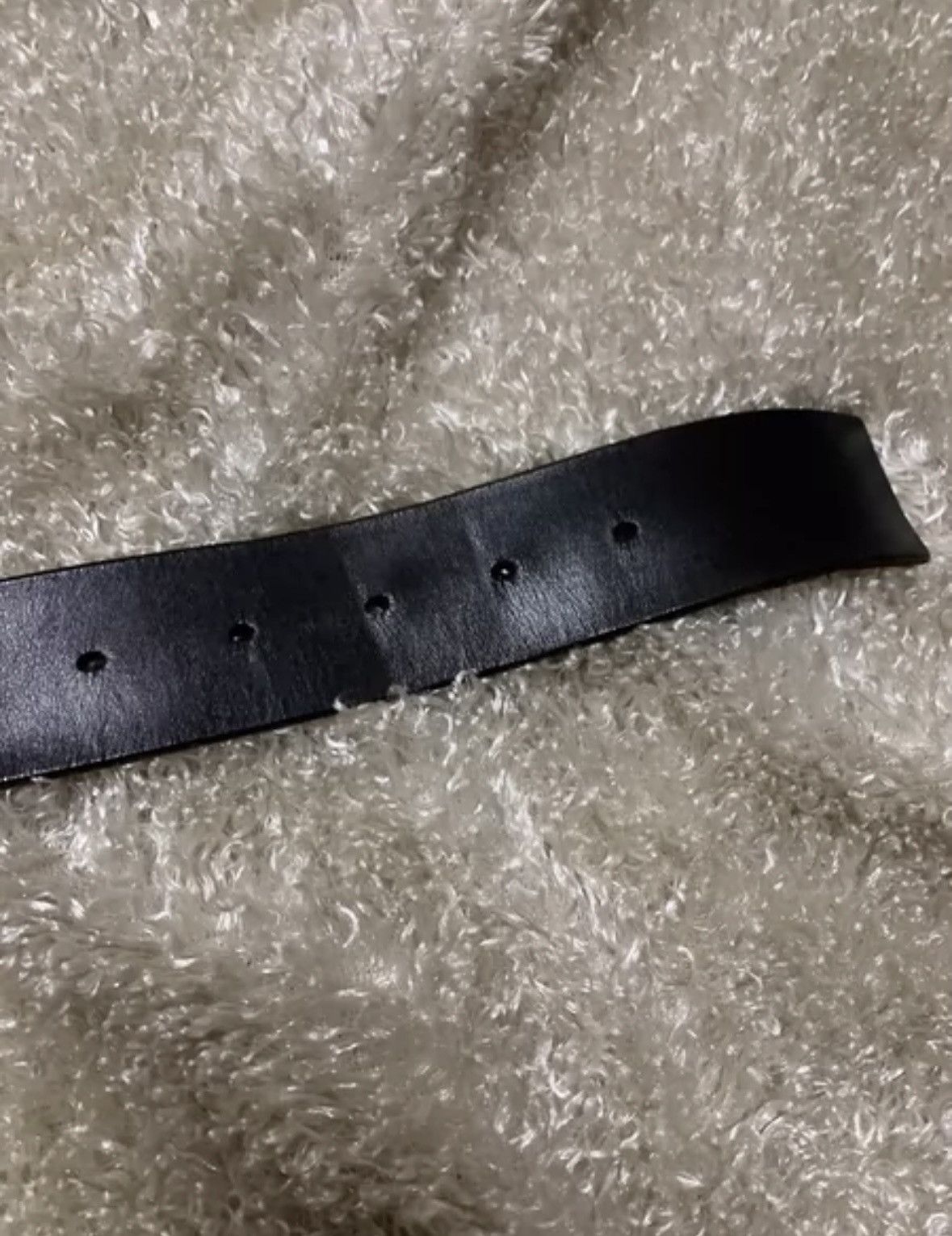 小物 undercover belt Undercover Undercover AW02 Cross belt | Grailed