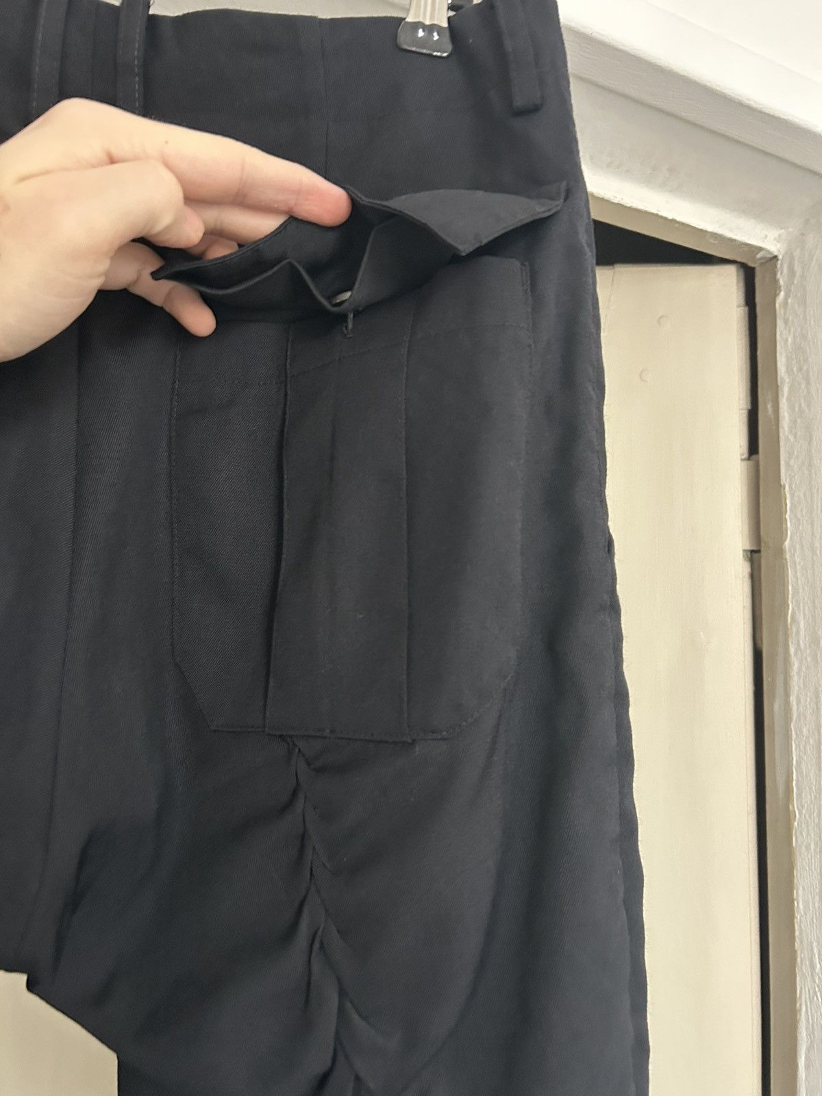 The Viridi-anne Origami cropped pants The Viridi Anne Size US 36 / EU 52 - 5 Thumbnail