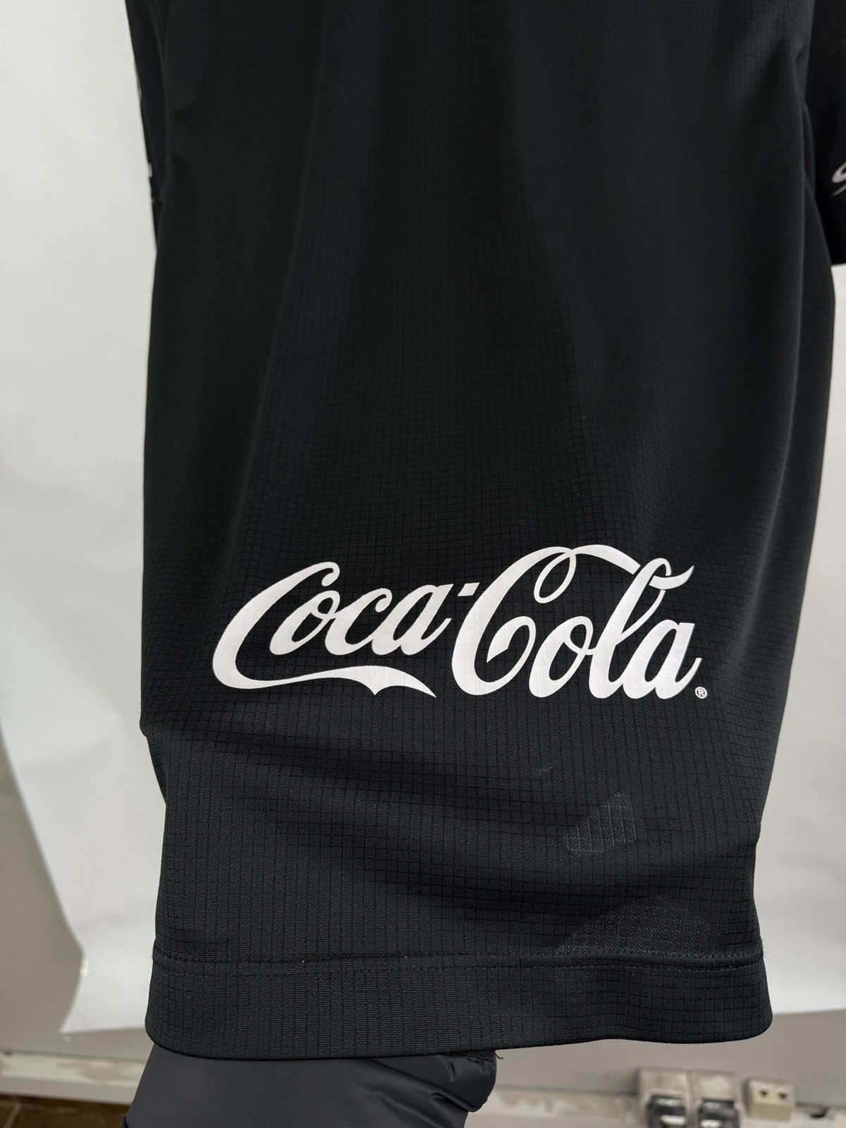 Yamaha 🇹🇭 Vintage Buriram United Yamaha Coca Cola Soccer Thailand Size US L / EU 52-54 / 3 - 11 Thumbnail