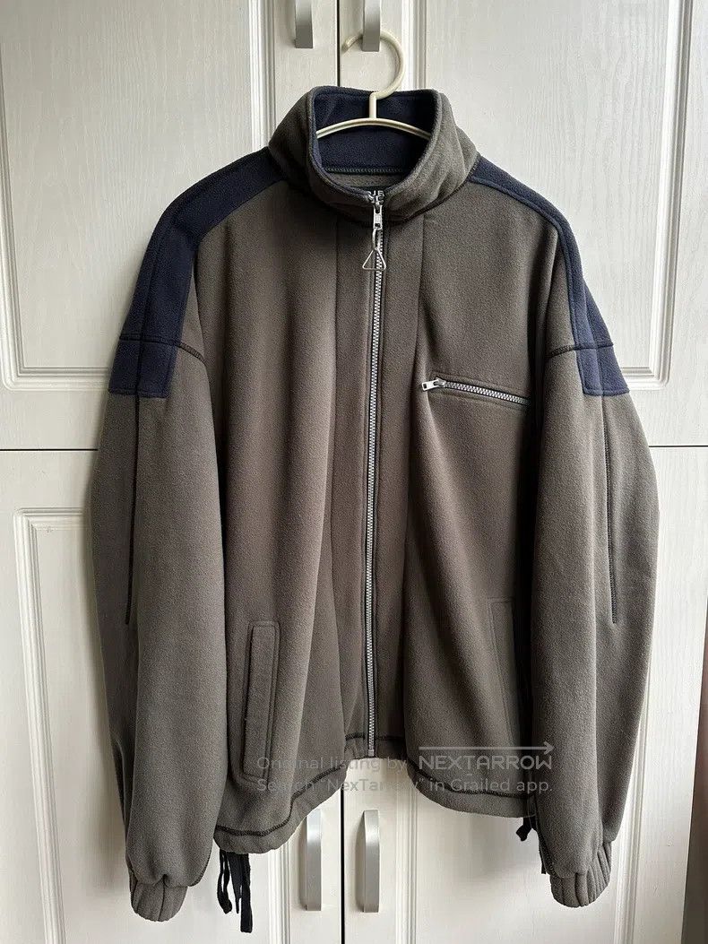 Y/Project Y/Project Size XS Polar fleece jacket coat Size US XS / EU 42 / 0 - 2 Thumbnail