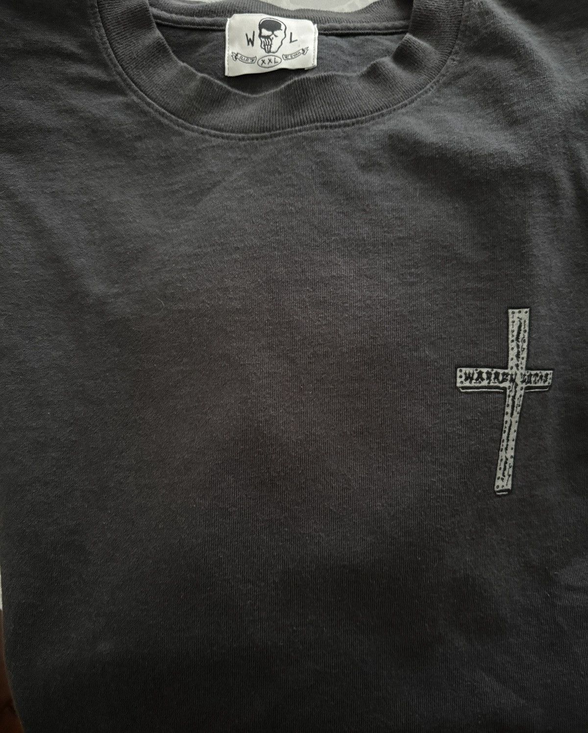 Warren Lotas Brother’s Keeper Size US XXL / EU 58 / 5 - 2 Thumbnail