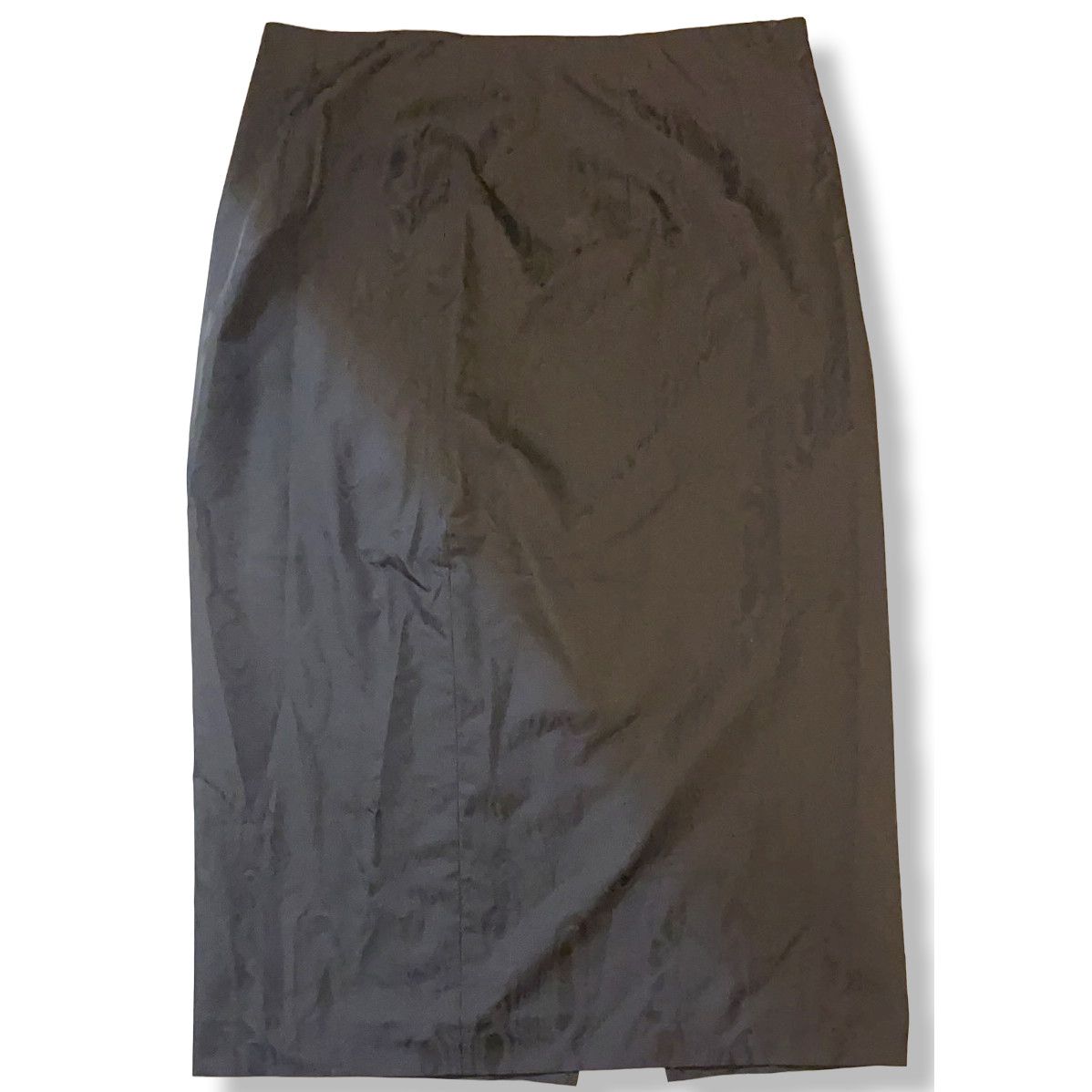 Other PAULE KA Skirt ~ Black Wood Grain Pattern ~ M ~ "sample" Size 27" / US 4 / IT 40 - 1 Thumbnail