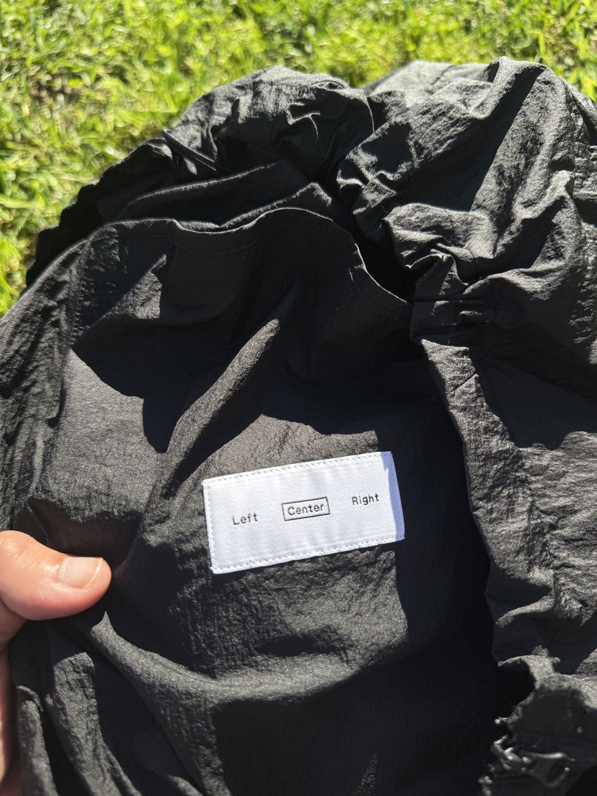 POST ARCHIVE FACTION (PAF) 5.0+ Technical Jacket Center Size US XL / EU 56 / 4 - 7 Thumbnail