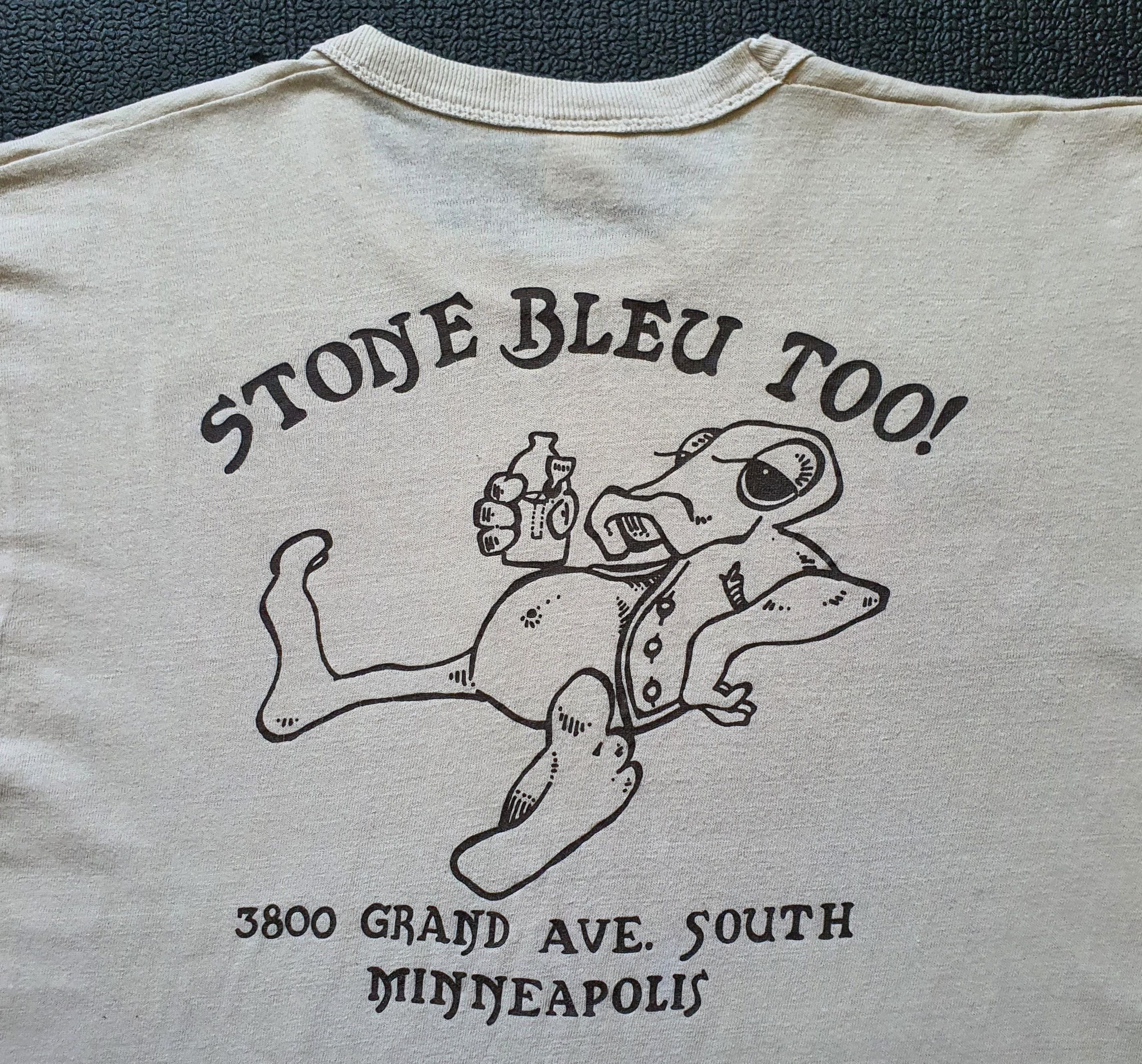 1979 Summer Jam The Beach Boys Vintage rock T shirt size M