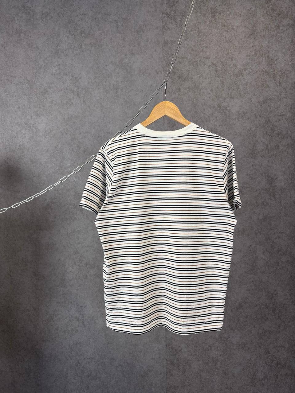 Carhartt Carhartt WIP designer striped tee Size US M / EU 48-50 / 2 - 6 Thumbnail