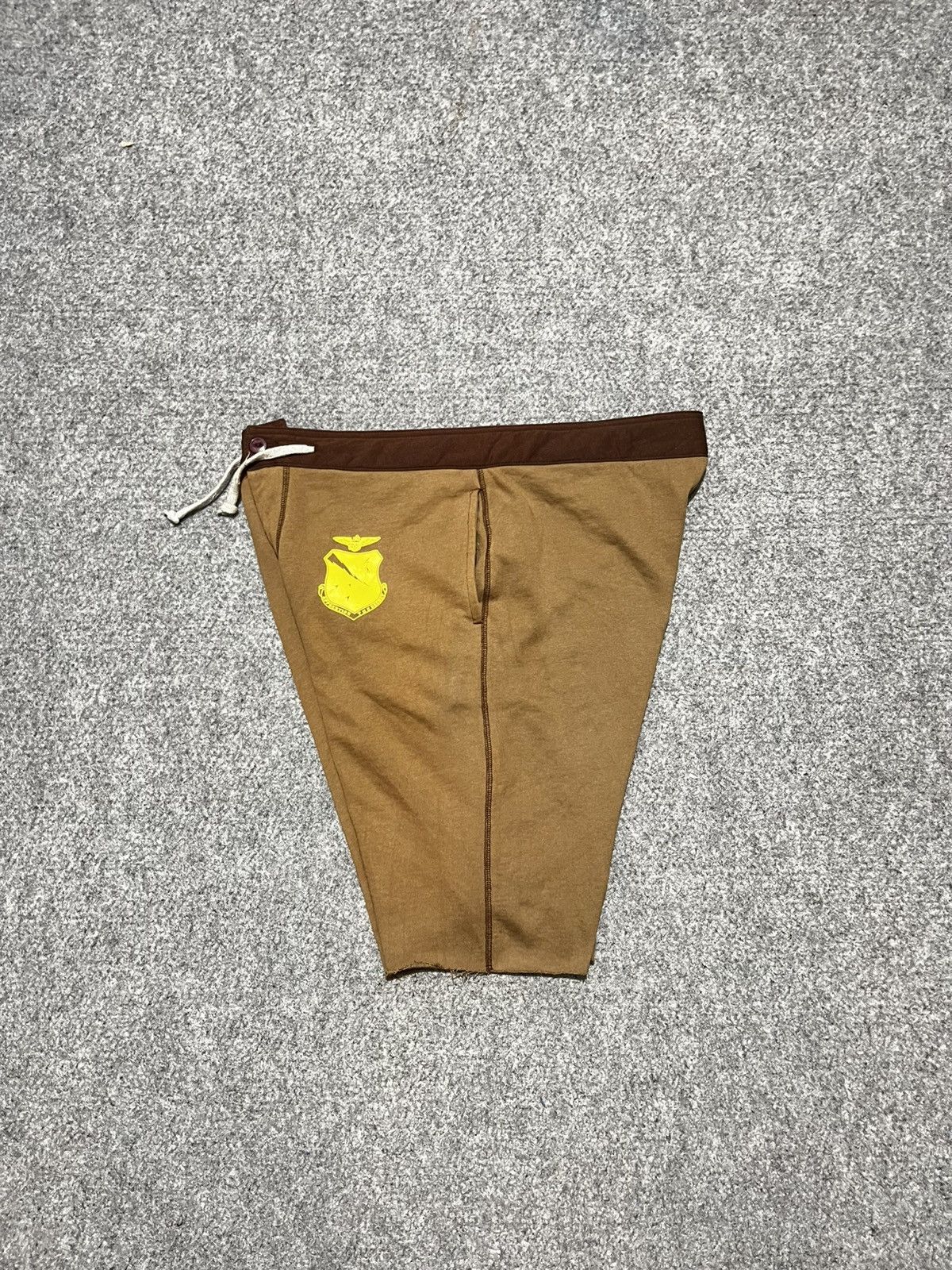 RRL Ralph Lauren Vintage Dabble RRL Ralph Lauren Short Pants Size US 36 / EU 52 - 8 Thumbnail