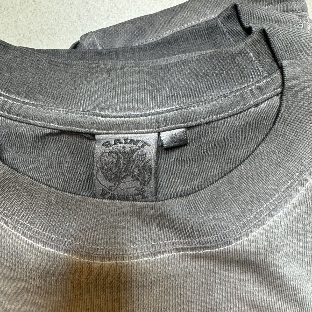 Saint Vanity Saint vanity Cross T-Shirt SIZE SMALL Size US S / EU 44-46 / 1 - 3 Thumbnail