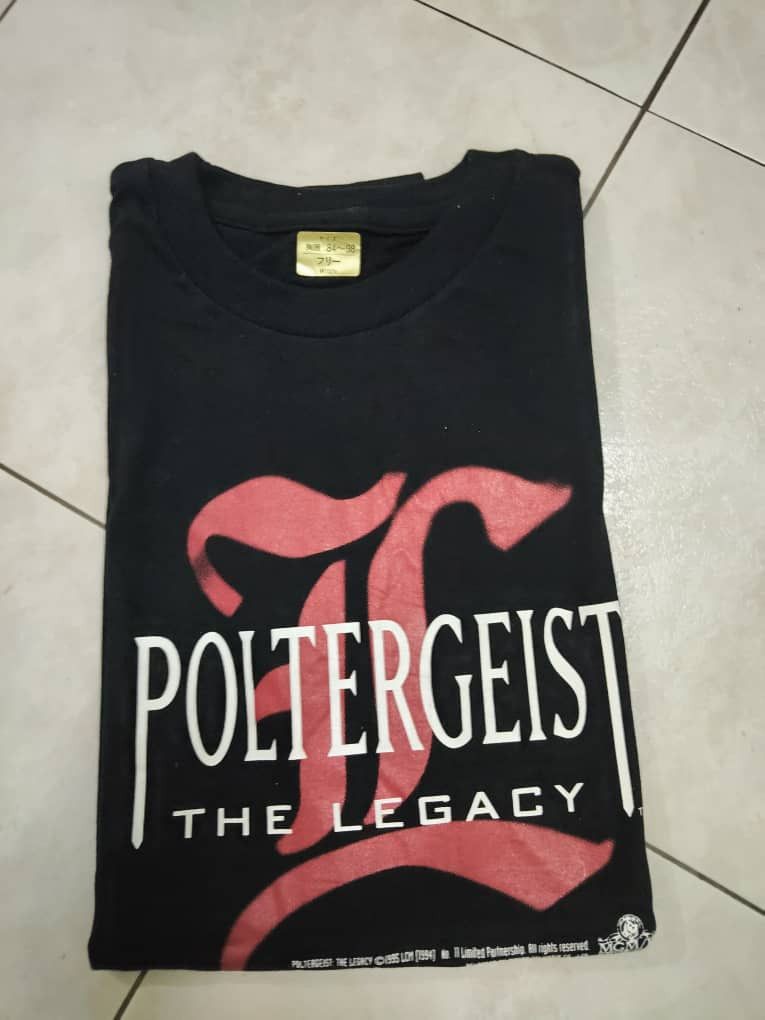 Expert Horror POLTERGEIST X THE LEGACY Size US M / EU 48-50 / 2 - 11 Thumbnail
