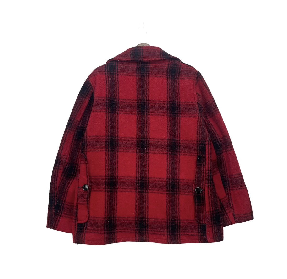 Filson 🔥Vtg 80s Made In Usa Sheraton Tartan Filson Mackinaw Style Size US M / EU 48-50 / 2 - 5 Thumbnail