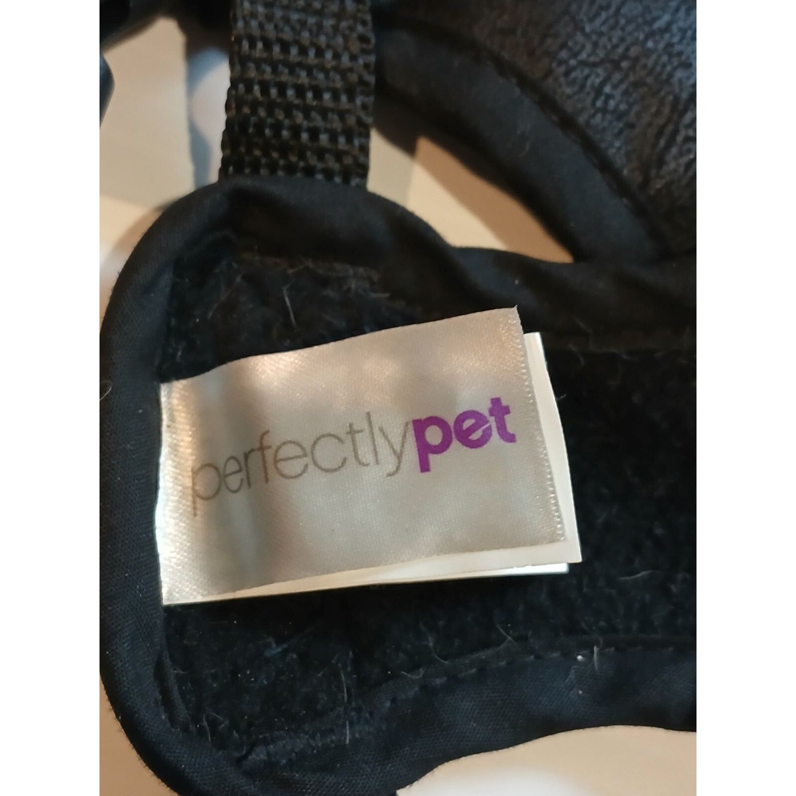 Other Perfectly Friendly (Small) Animal Black Spike Style Harness Size ONE SIZE - 1 Thumbnail