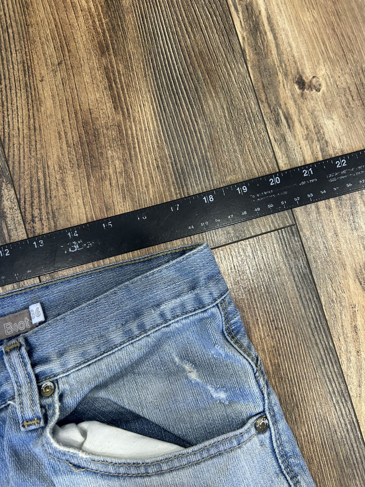 Levi's Vintage Levi’s Silver Tabs Size US 36 / EU 52 - 3 Thumbnail