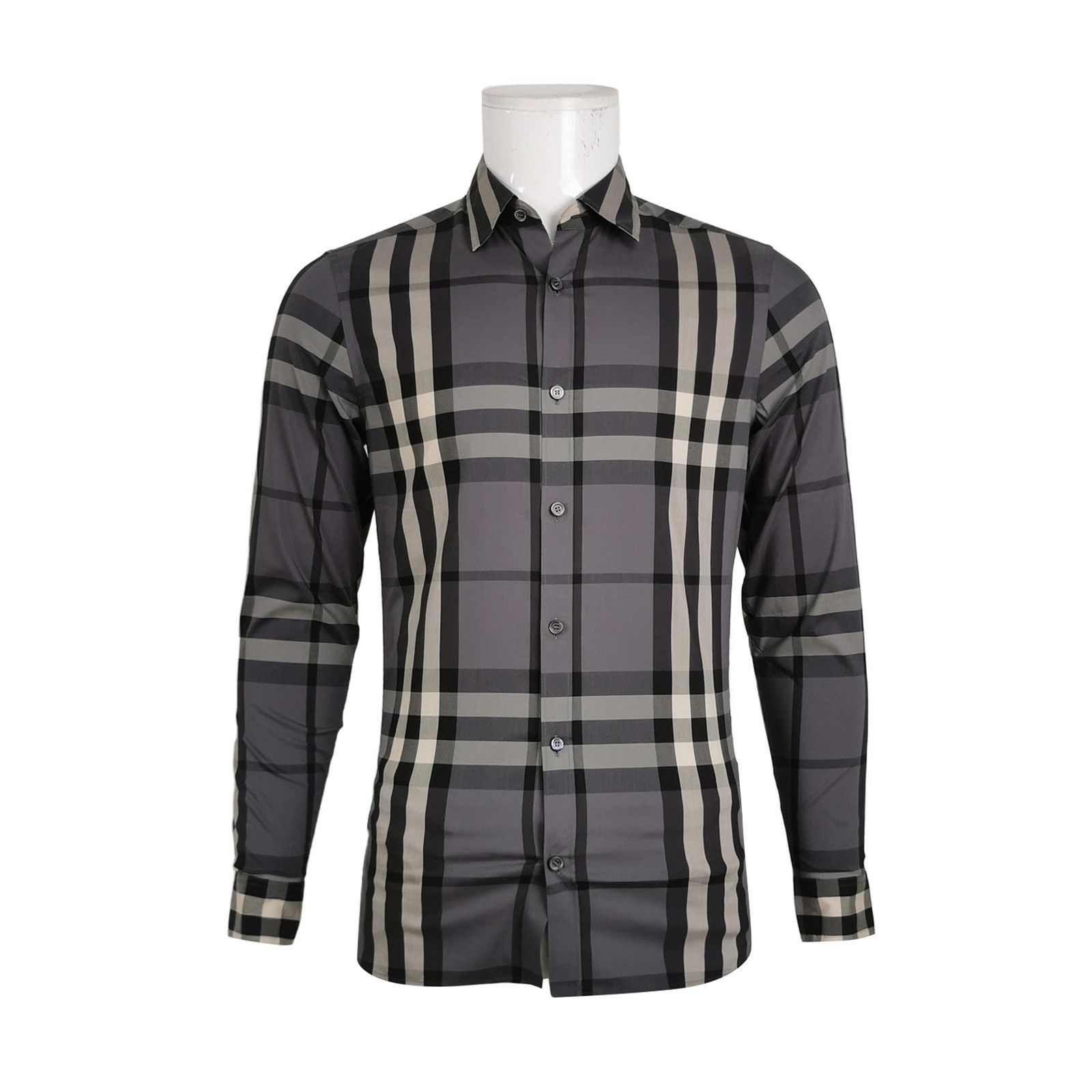 Burberry Burberry Men xs Button Ups Size US XS / EU 42 / 0 - 1 Thumbnail