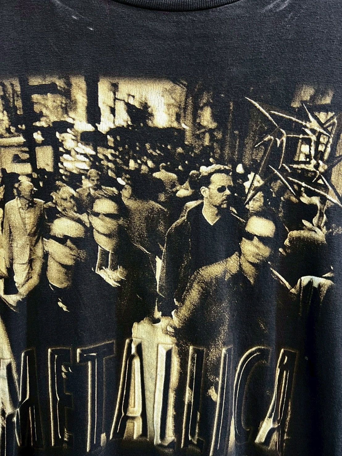 Metallica Metallica 90’s Size US XL / EU 56 / 4 - 5 Thumbnail