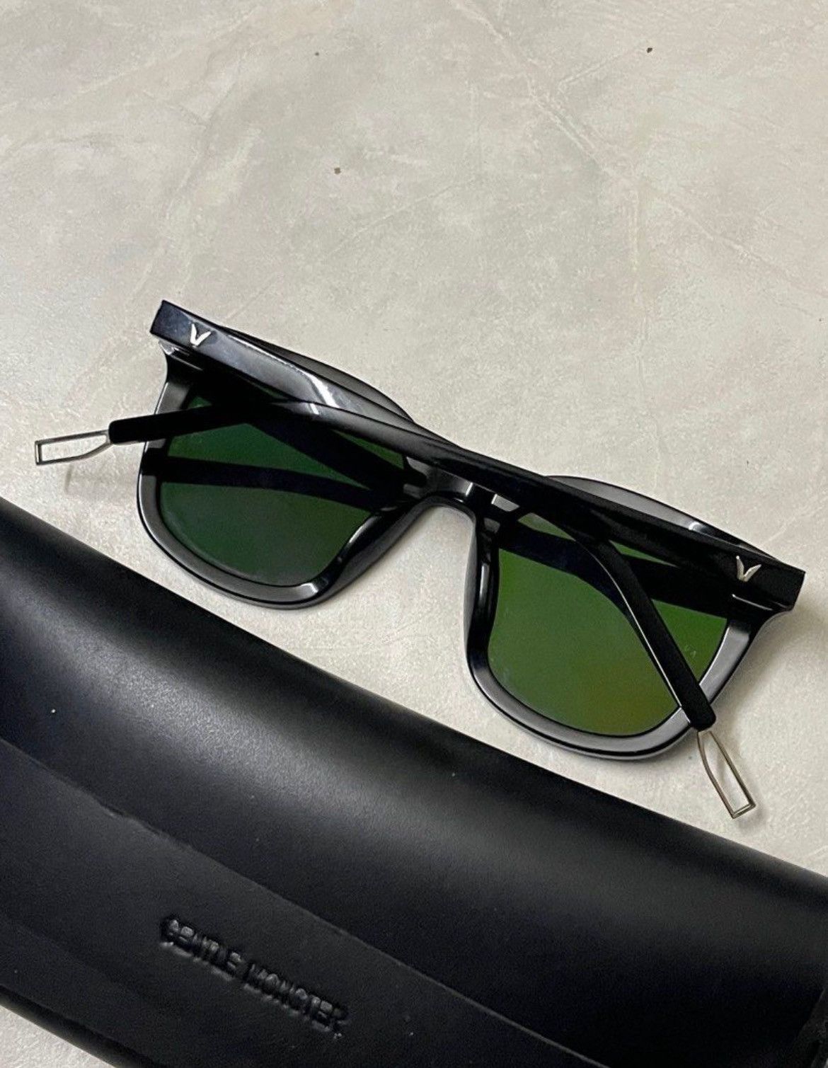 Gentle Monster Authentic Gentle Monster Flatba Papas Sunglasses Size ONE SIZE - 3 Thumbnail