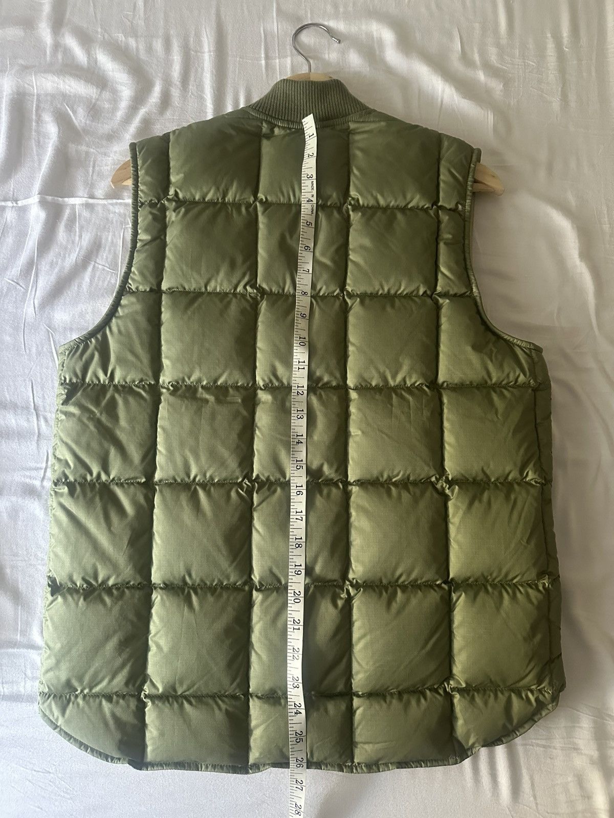 ジャケット・アウター Eddie Bauer JJJJound Canadian Down Vest Eddie Bauer JJJJound Canadian Down Vest