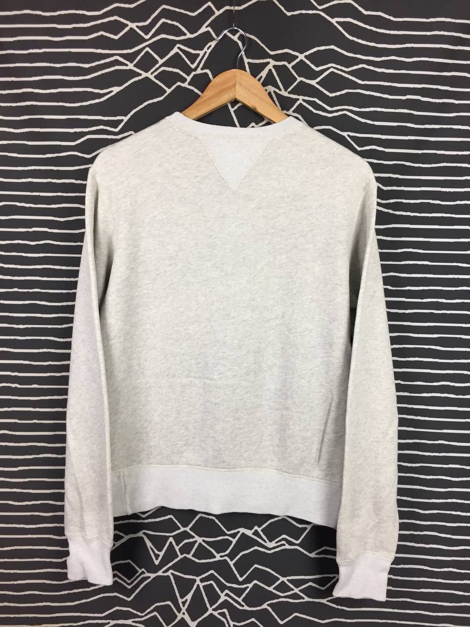 Polo Ralph Lauren Vtg Polo Ralph Lauren Athletic Dept. NY Sweatshirt Size US S / EU 44-46 / 1 - 6 Thumbnail