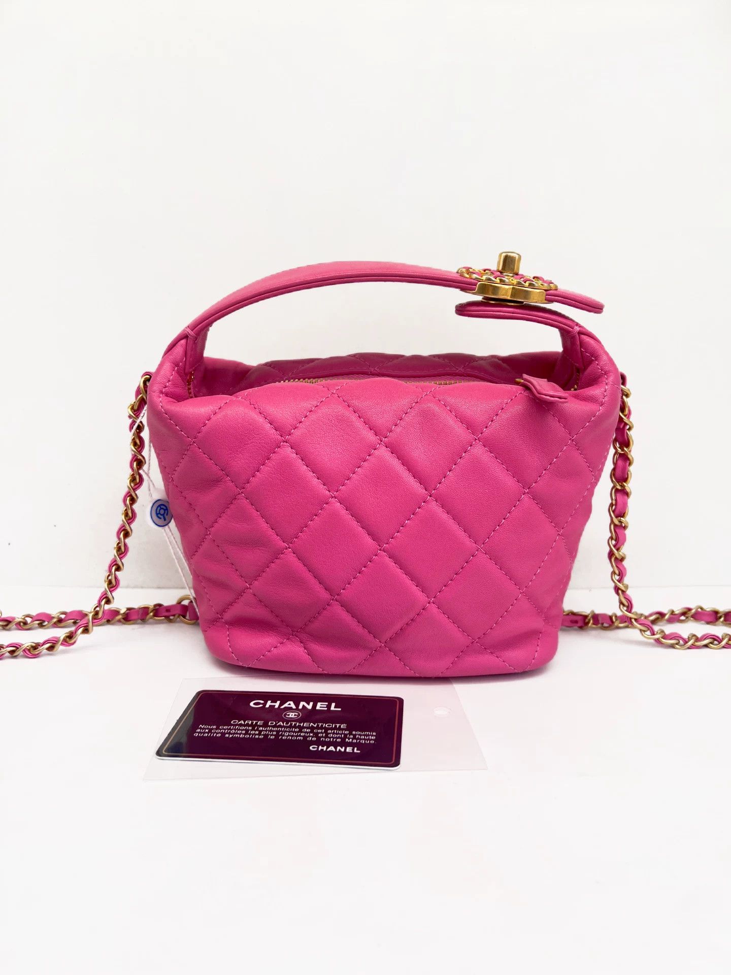 Chanel Pre-loved Bag Very good condition Size ONE SIZE - 1 Thumbnail