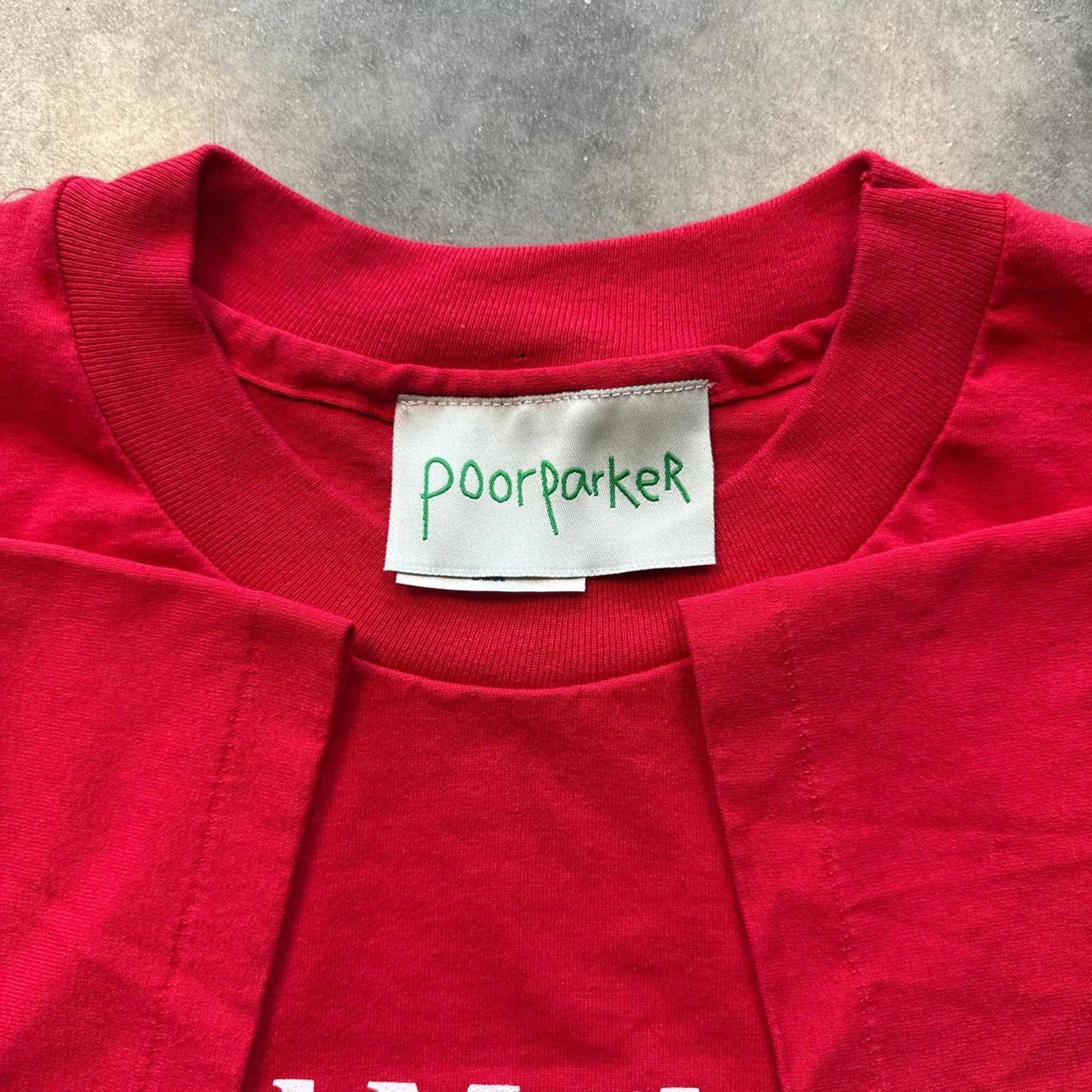 Hanes Poor Parker "Orgasm Donor" Graphic T-Shirt Size US L / EU 52-54 / 3 - 5 Thumbnail